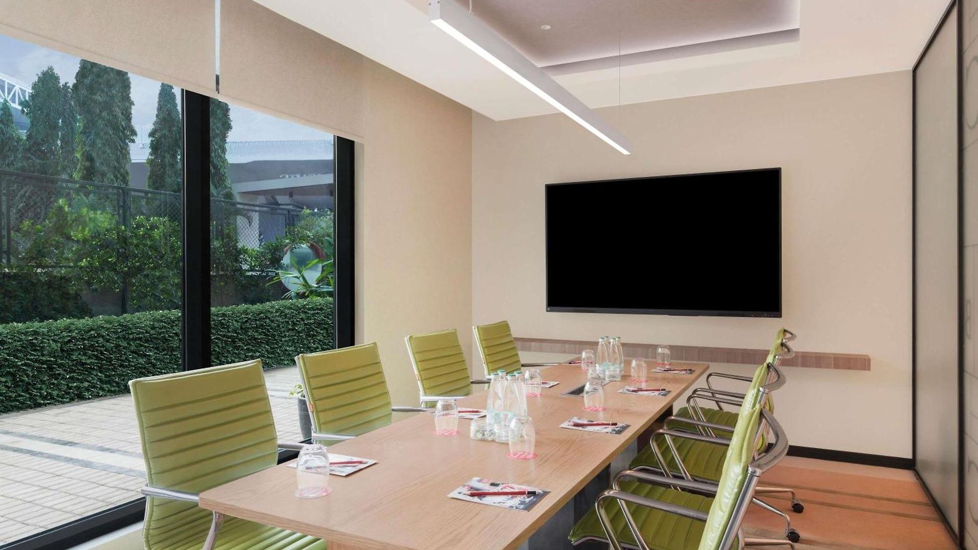 Hotel Ibis Bkc Mumbai