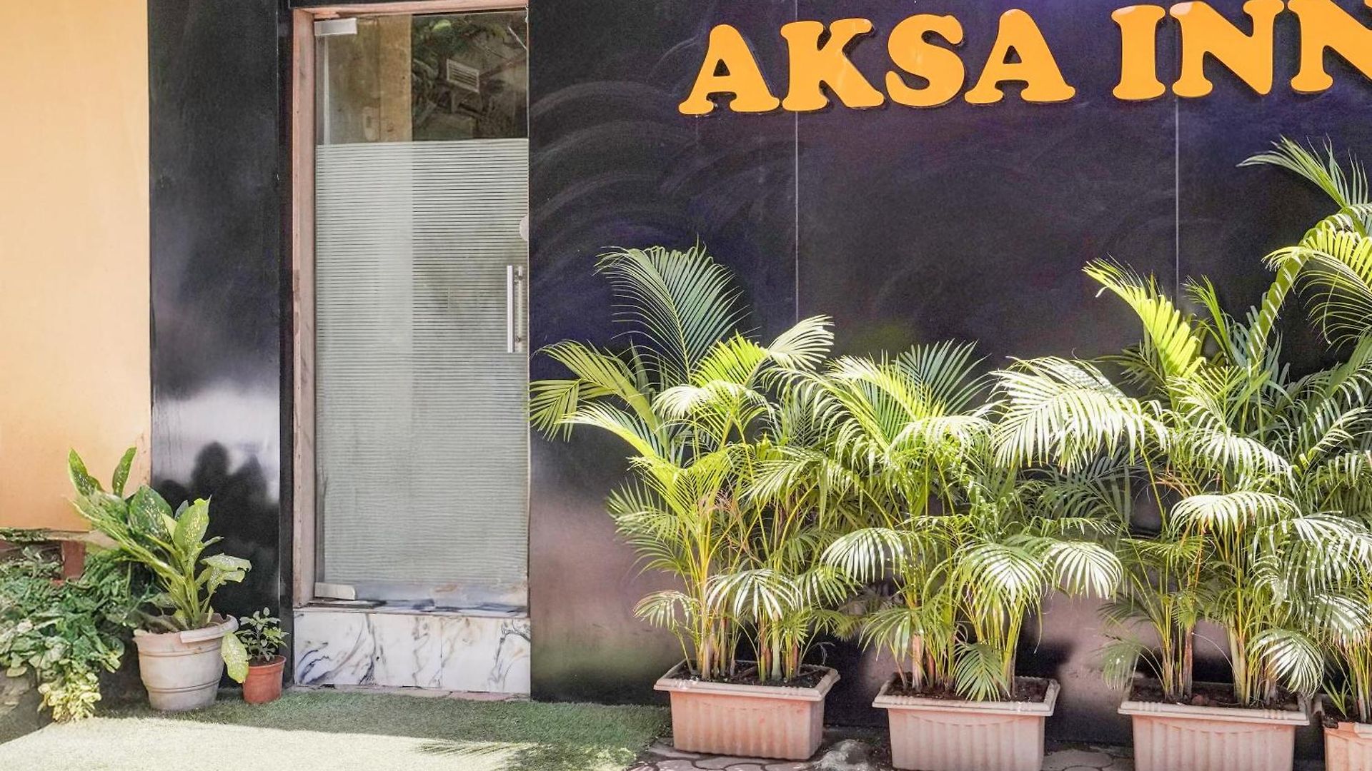 O Aksa 3* Mumbai