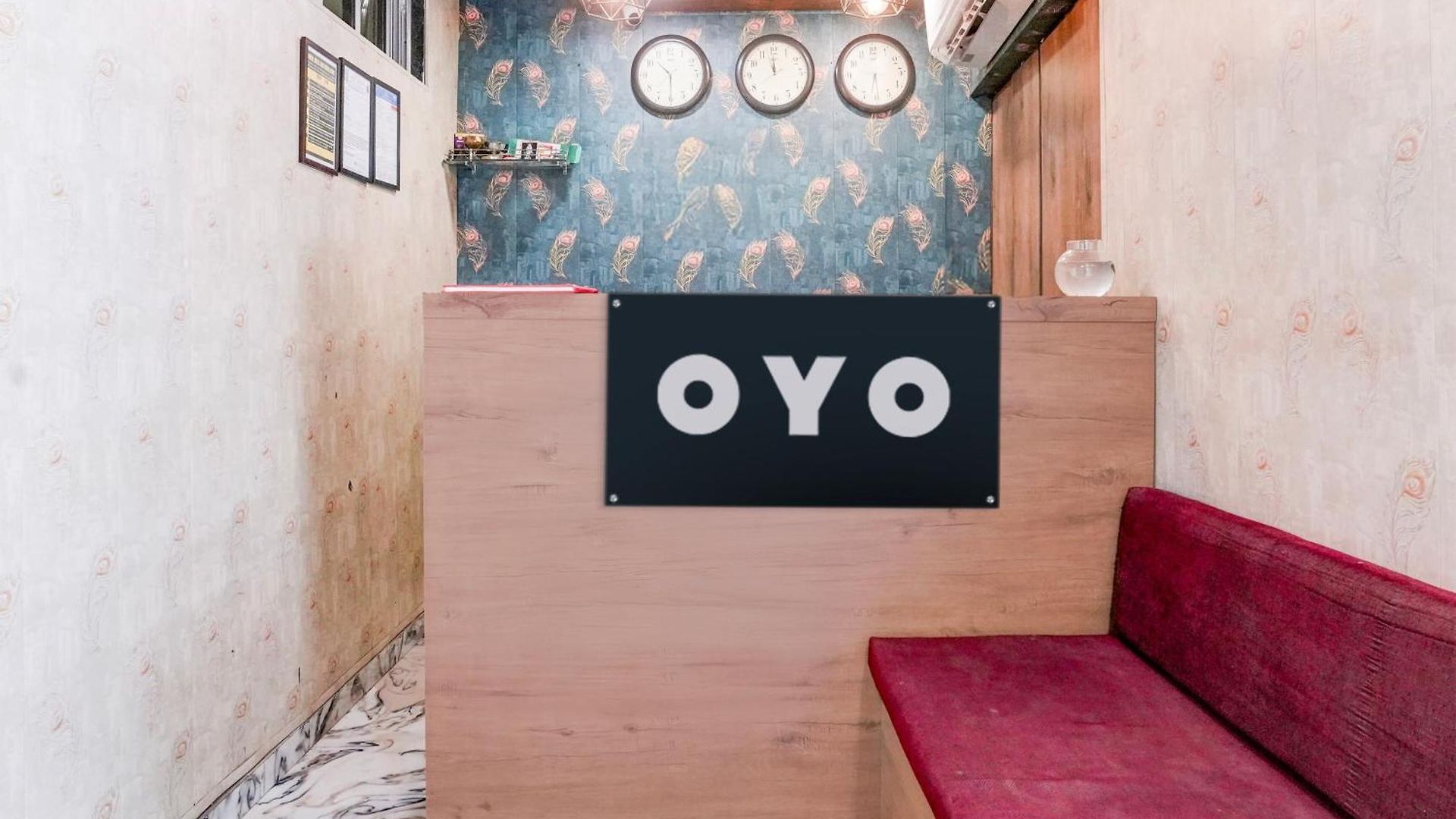 Hotel O Aksa 3*