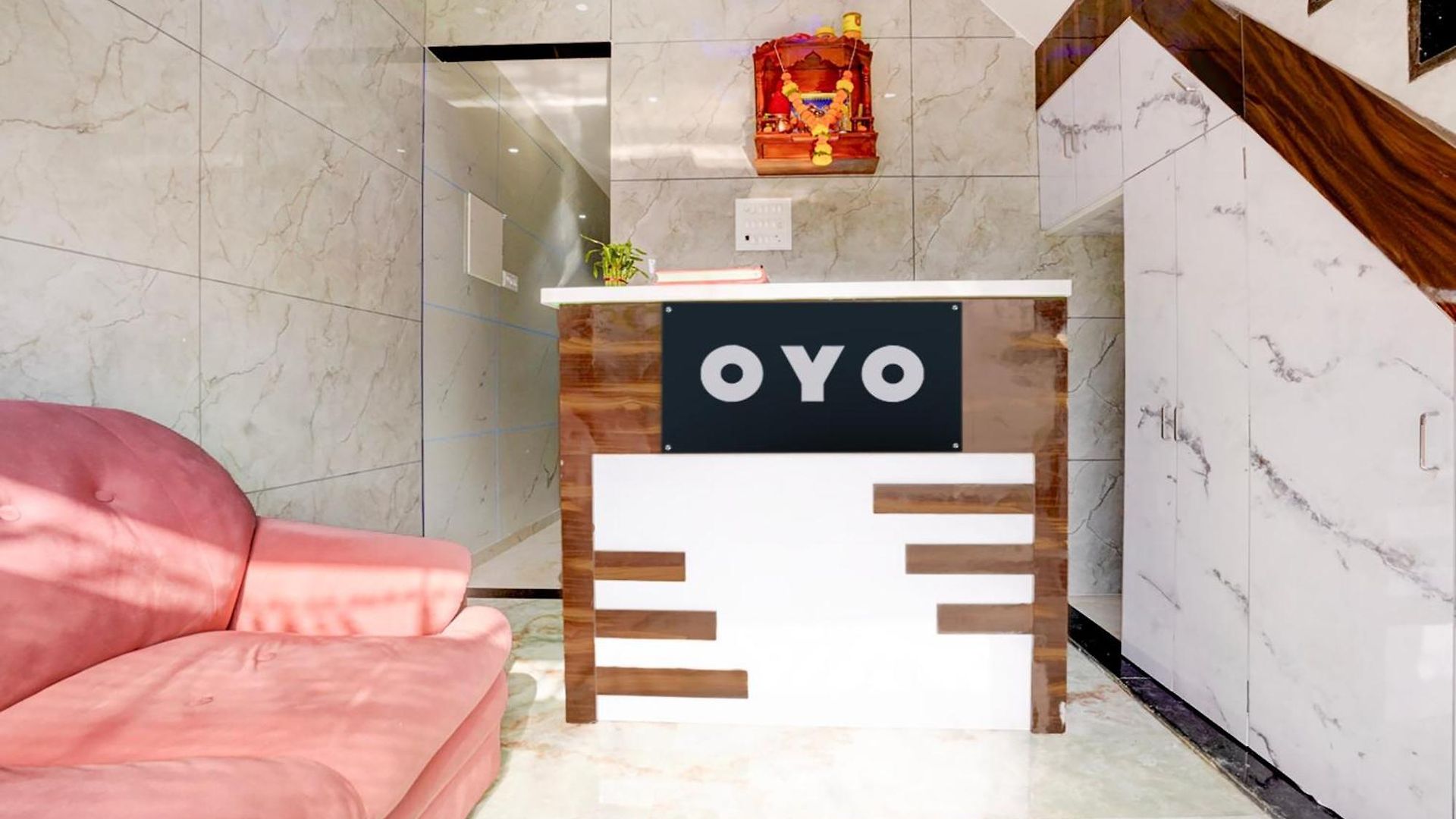 Hotel O My Choice 2*