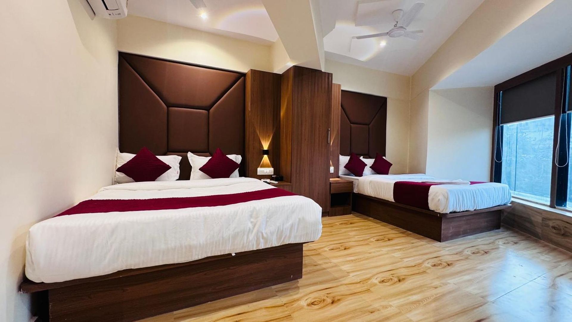 Cliff Garden Hotel 2*