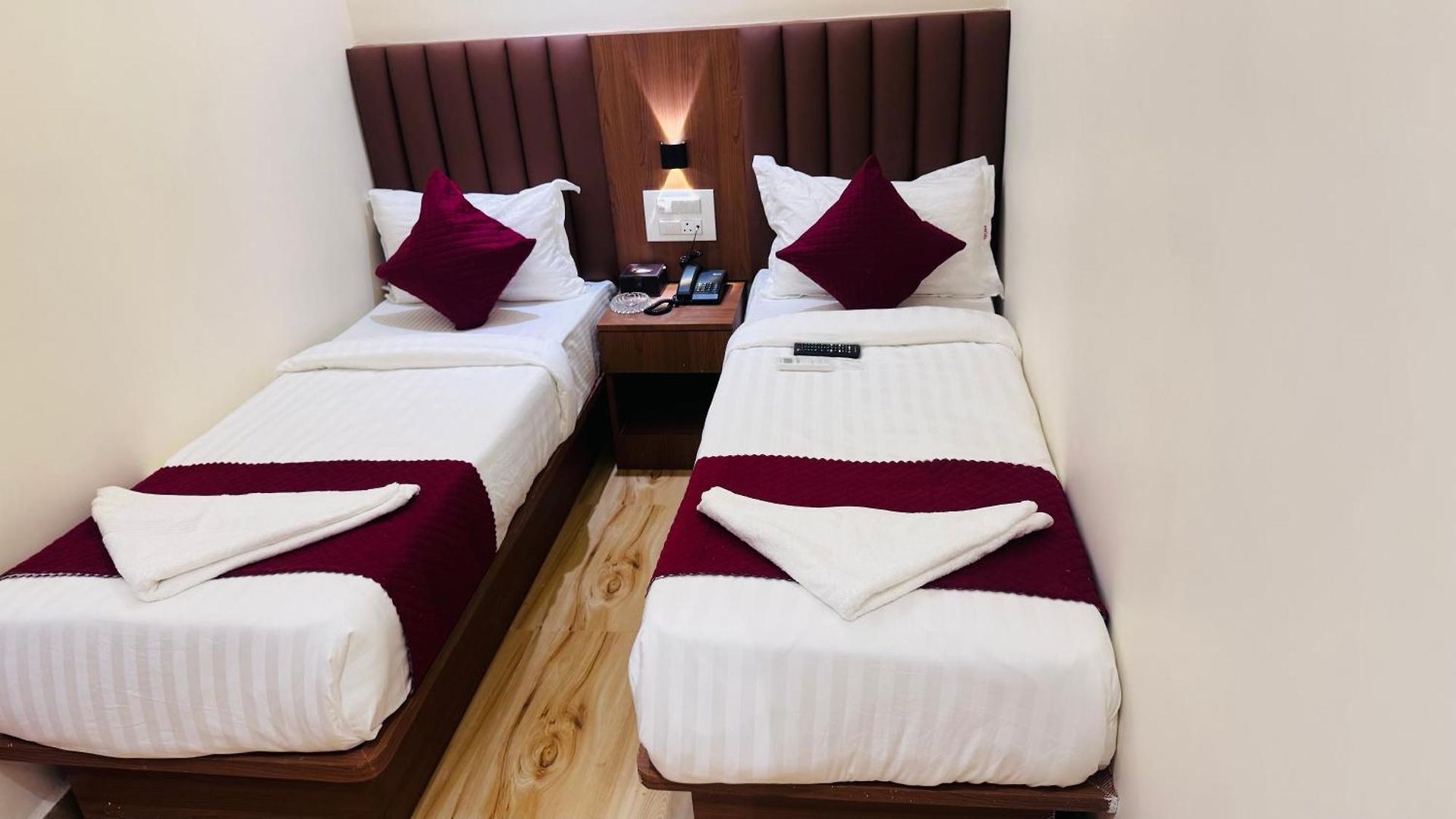 Hotel Cliff Garden 2*