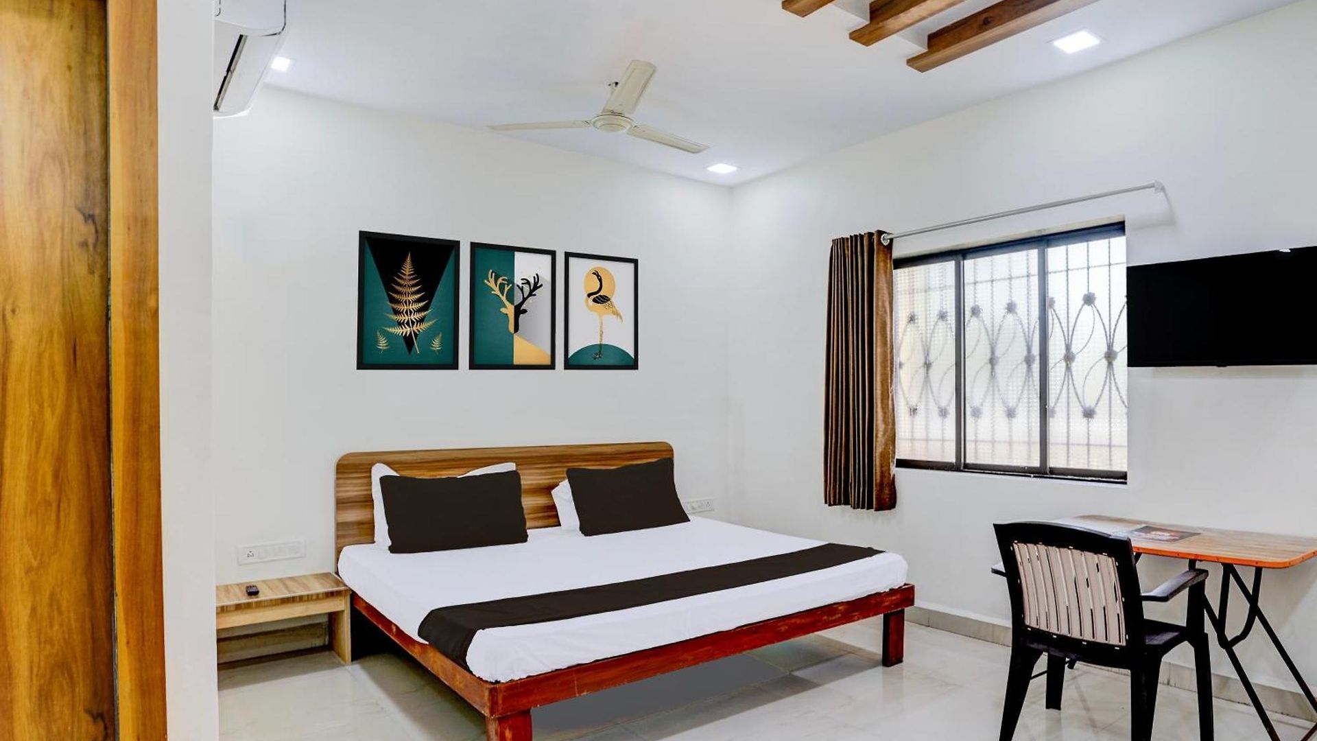 O Shree Prabhat Hotel Mumbai