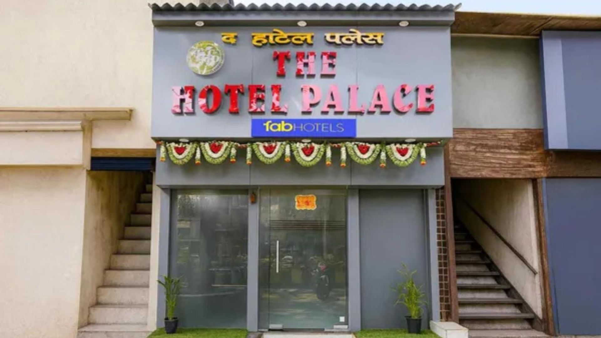 Via Palace Hotel Mumbai