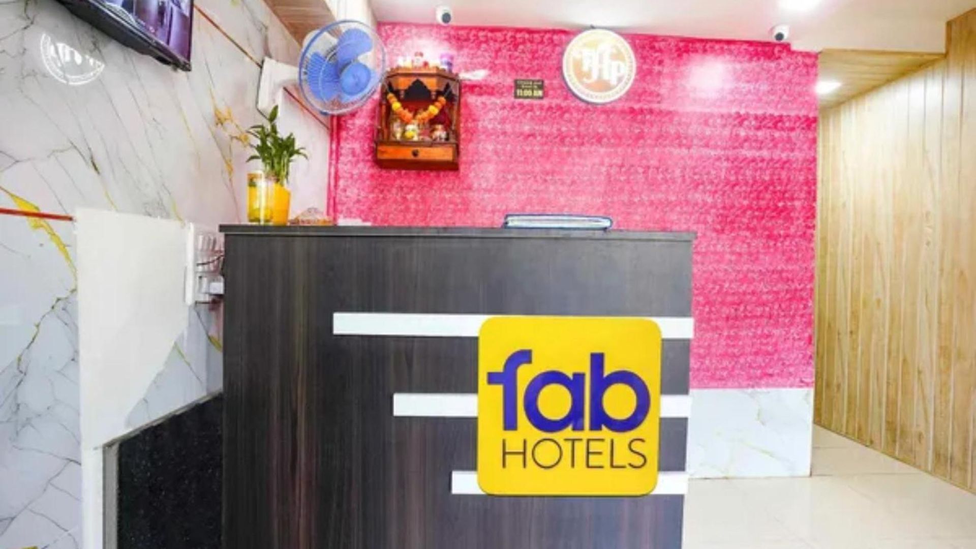 Via Palace 3* Mumbai