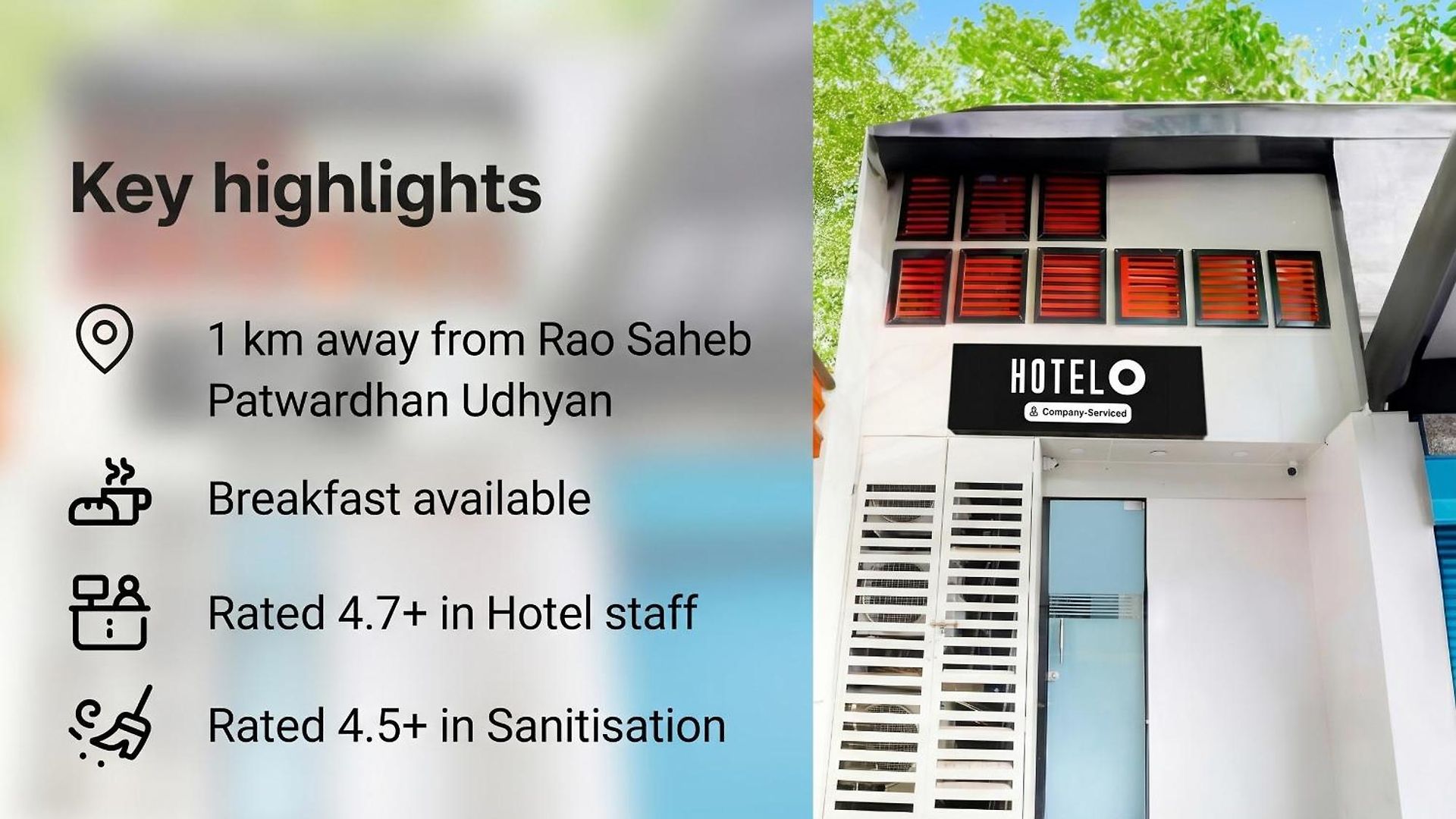 Super O Santacruz Railway Junction Formerly Kharsubway Hotel 3*
