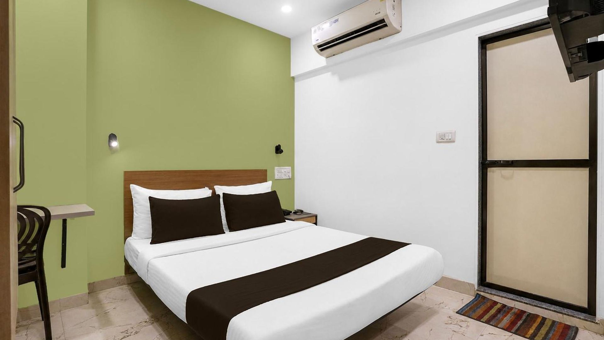 Hotel Collection O Midc Mahape Formerly Didar House 3*