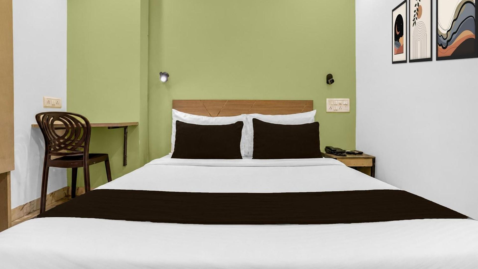 Collection O Midc Mahape Formerly Didar House Hotel 3*