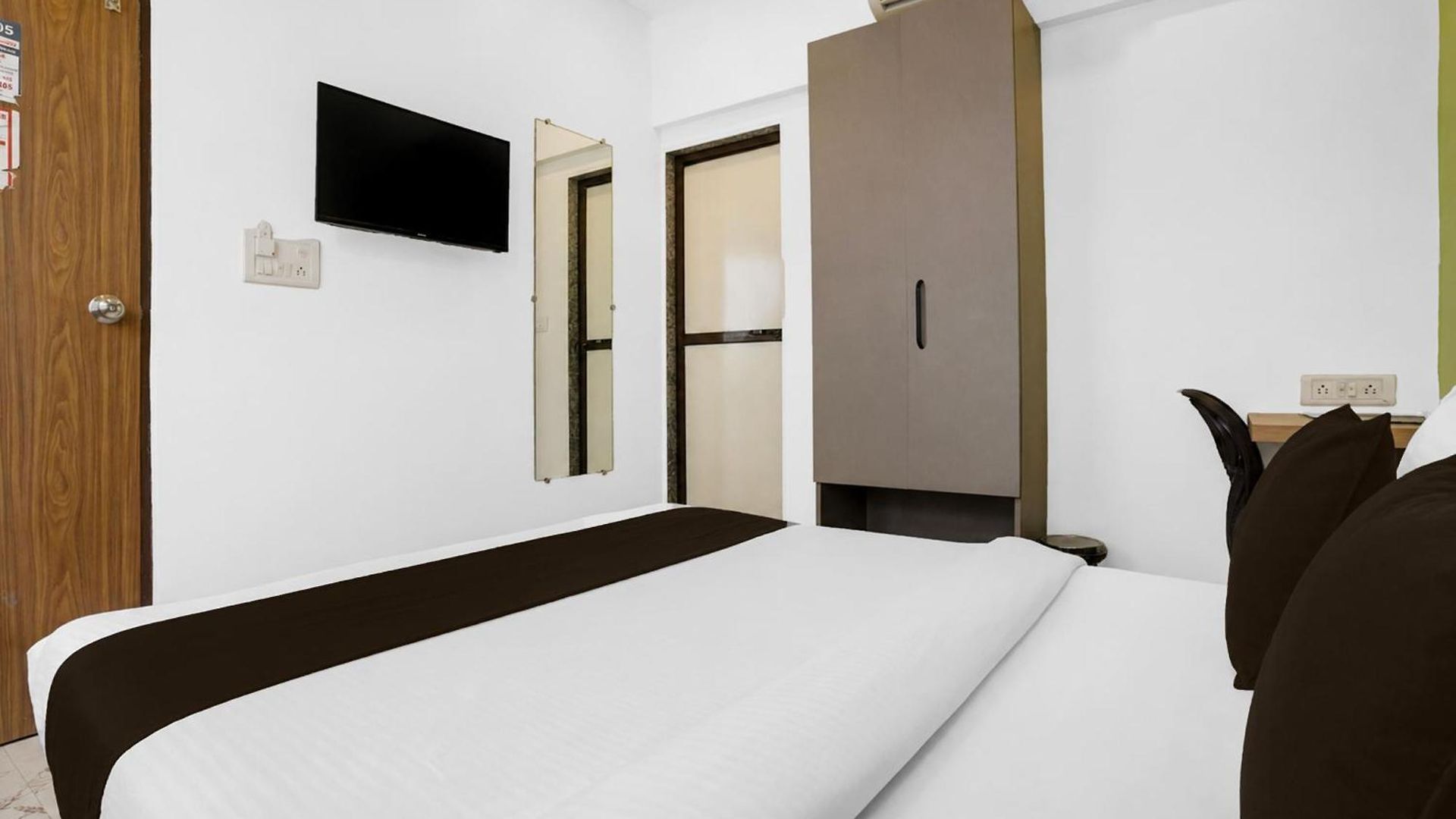 Hotel Collection O Midc Mahape Formerly Didar House 3*
