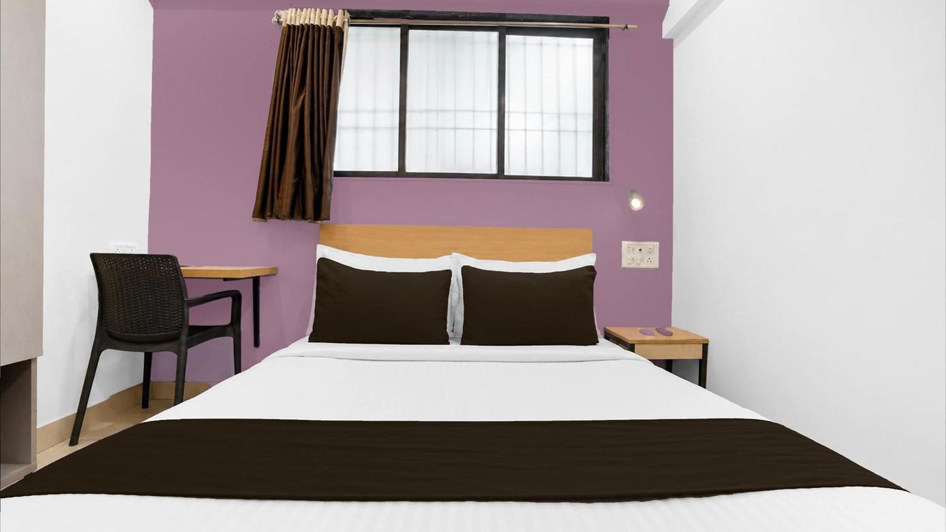 Hotel Collection O Midc Mahape Formerly Didar House Mumbai