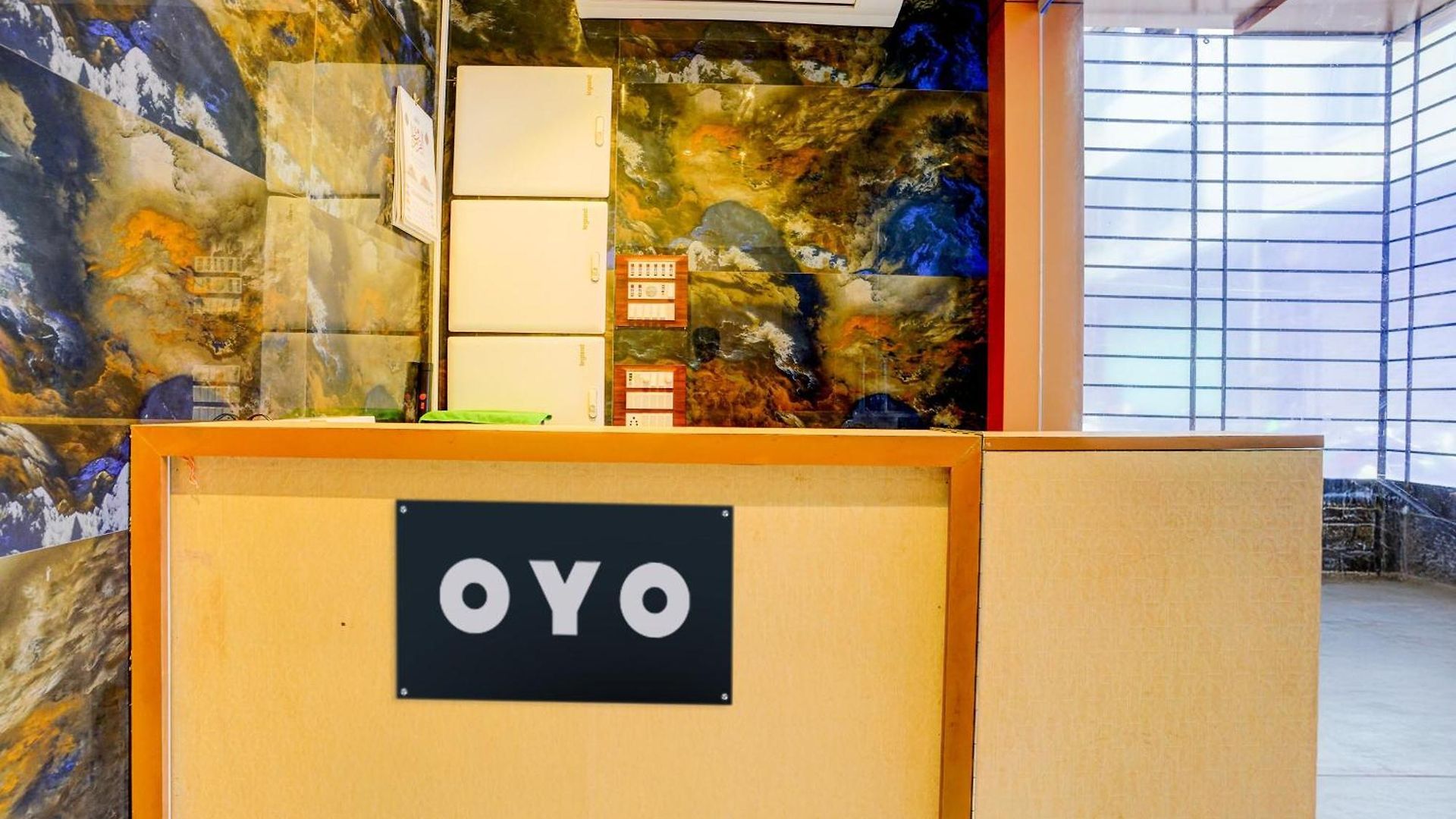 O By Oyo Mm Residency Hotel