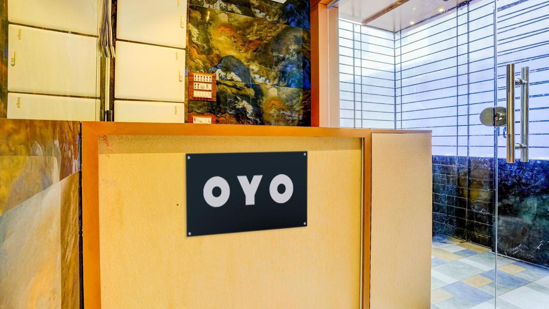 O By Oyo Mm Residency
