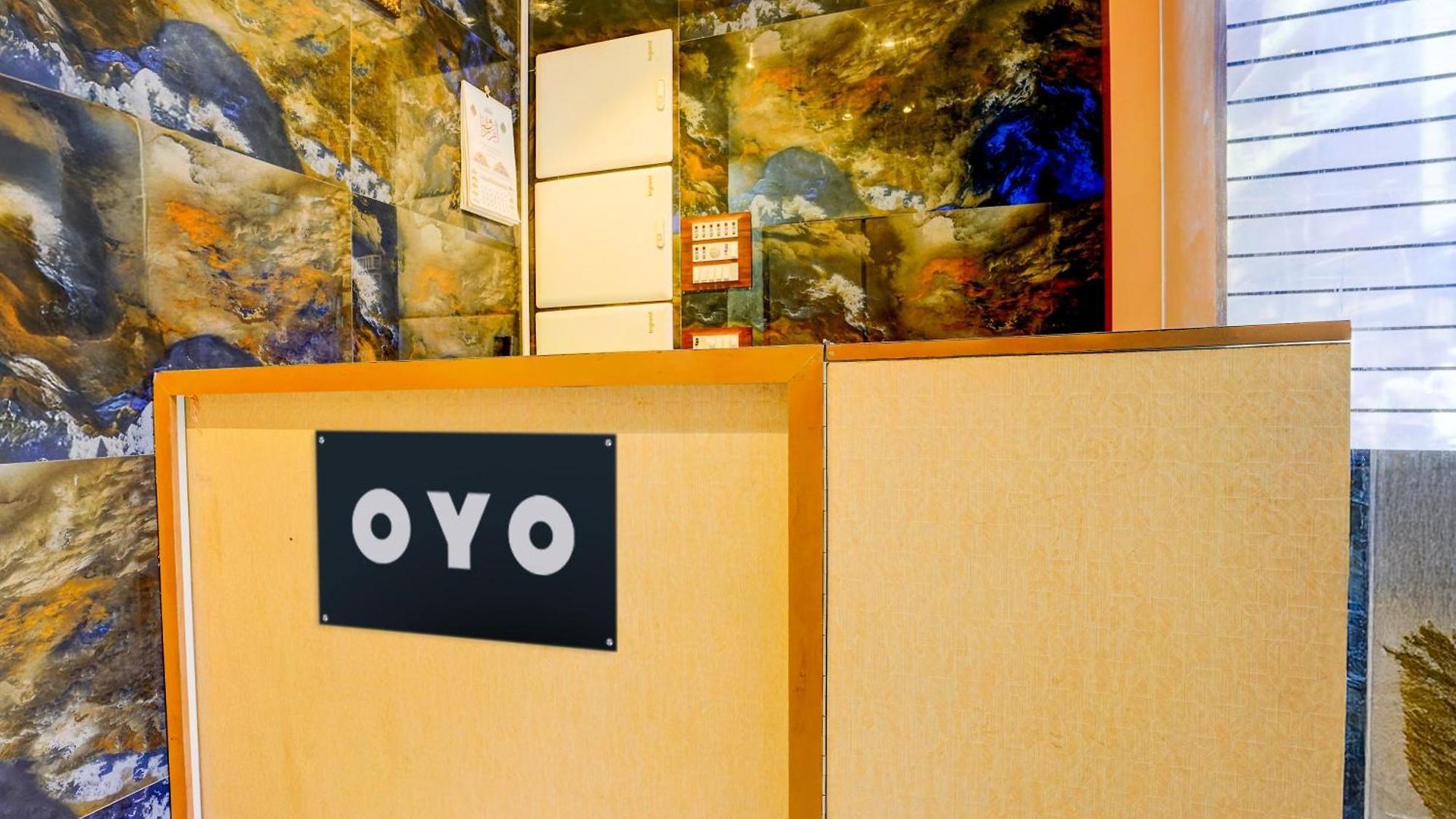O By Oyo Mm Residency Hotel