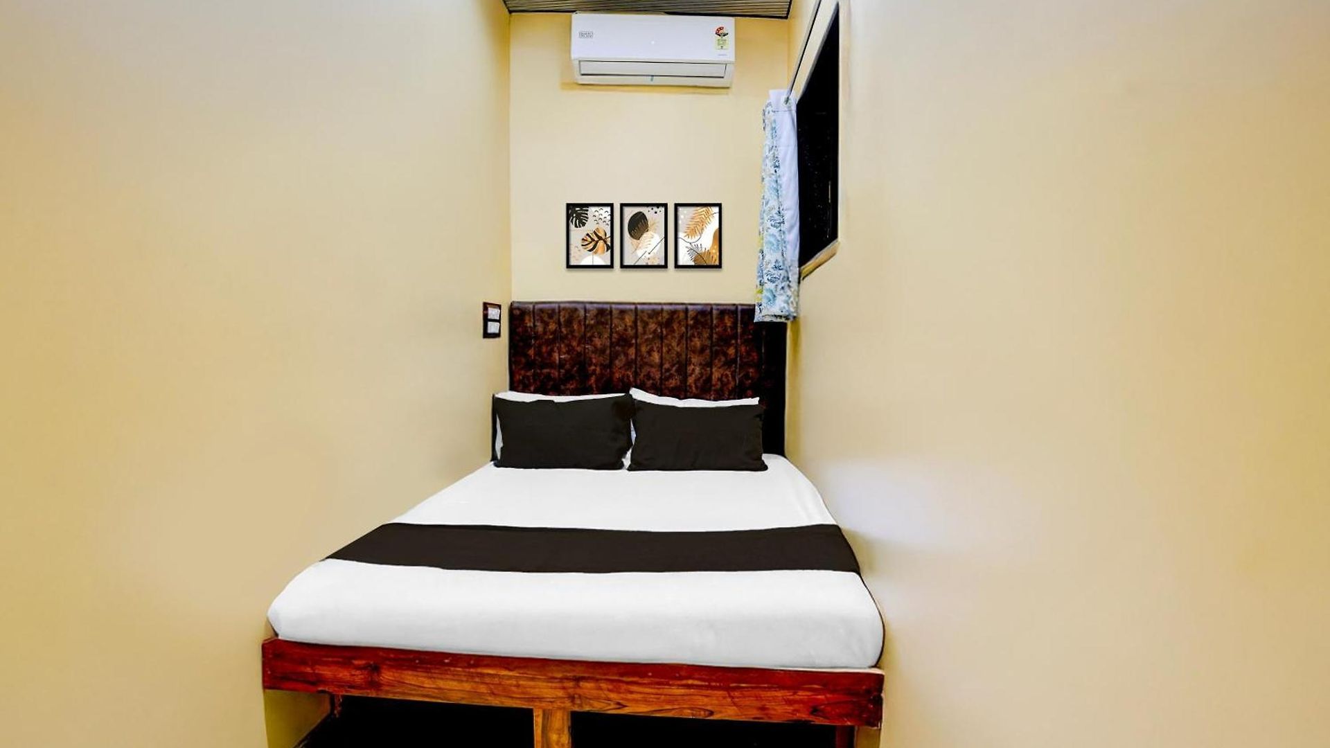 Hotel O By Oyo Mm Residency 3*