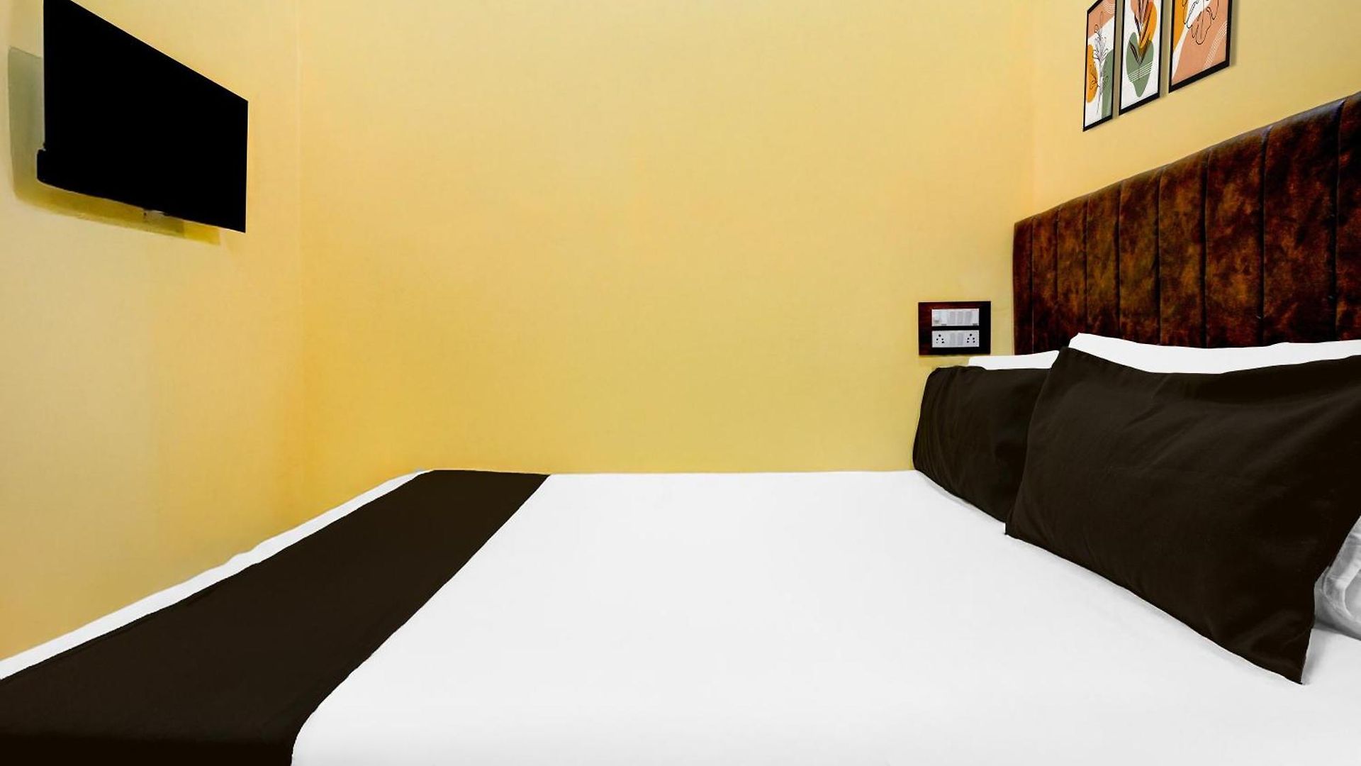 O By Oyo Mm Residency Hotel 3*