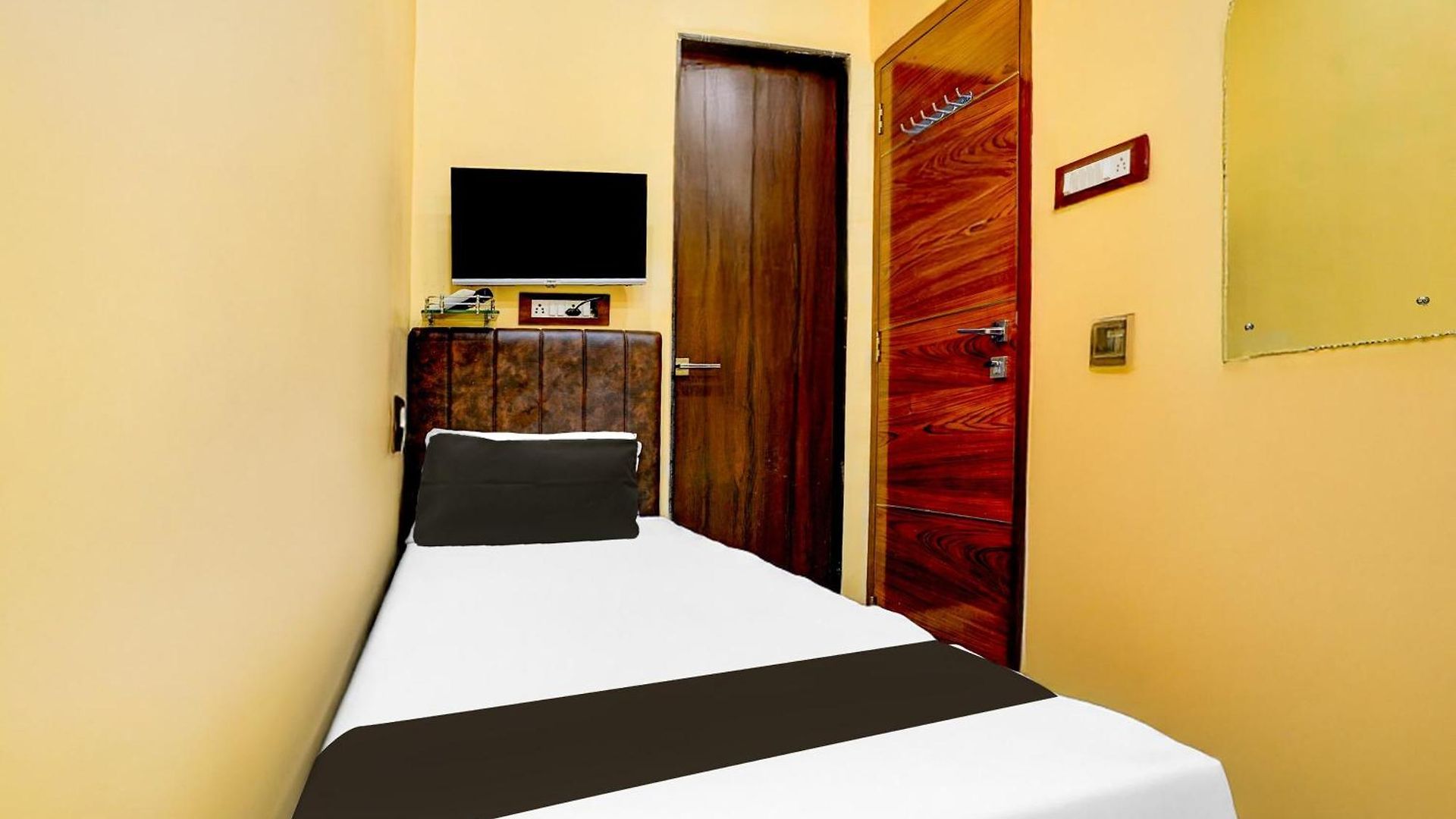 O By Oyo Mm Residency Hotel 3*