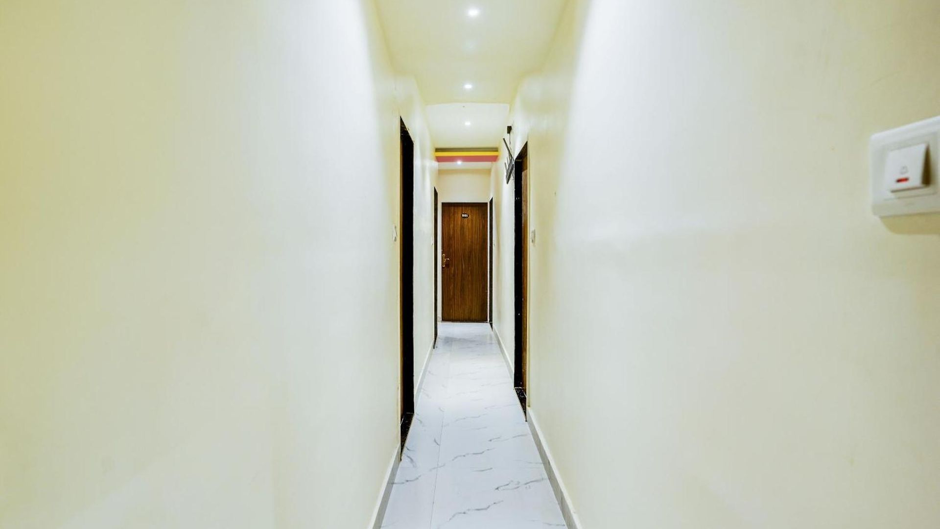 O Rishi Palace 3* Mumbai