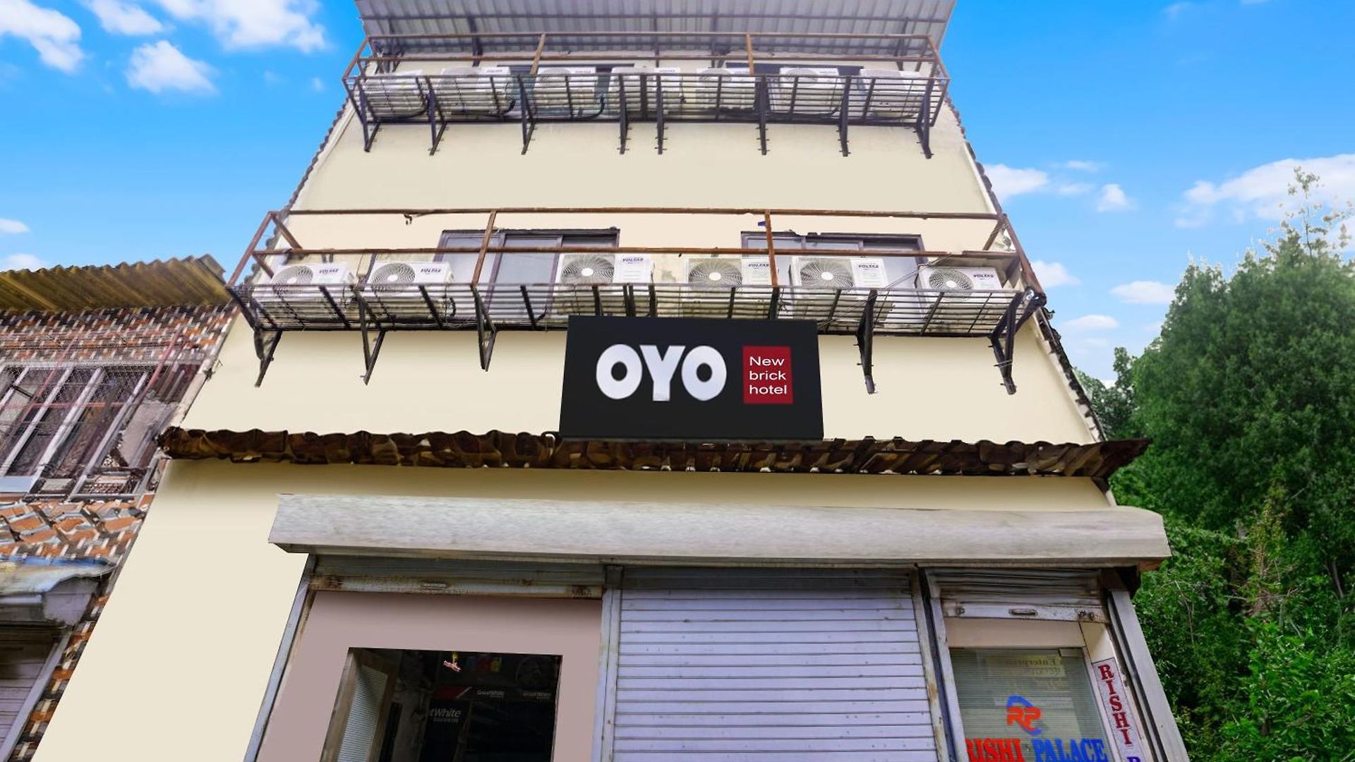 O Rishi Palace