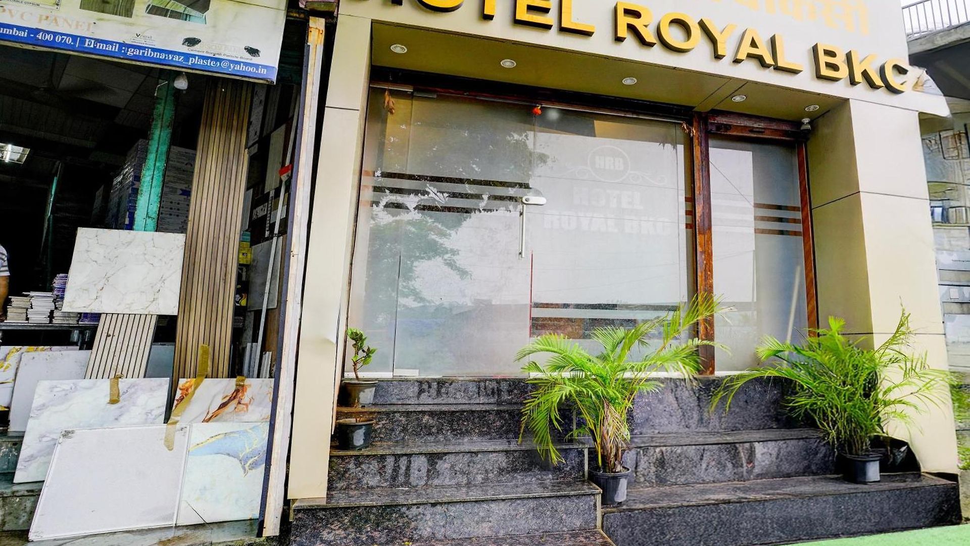 O Royal Bkc Hotel Mumbai