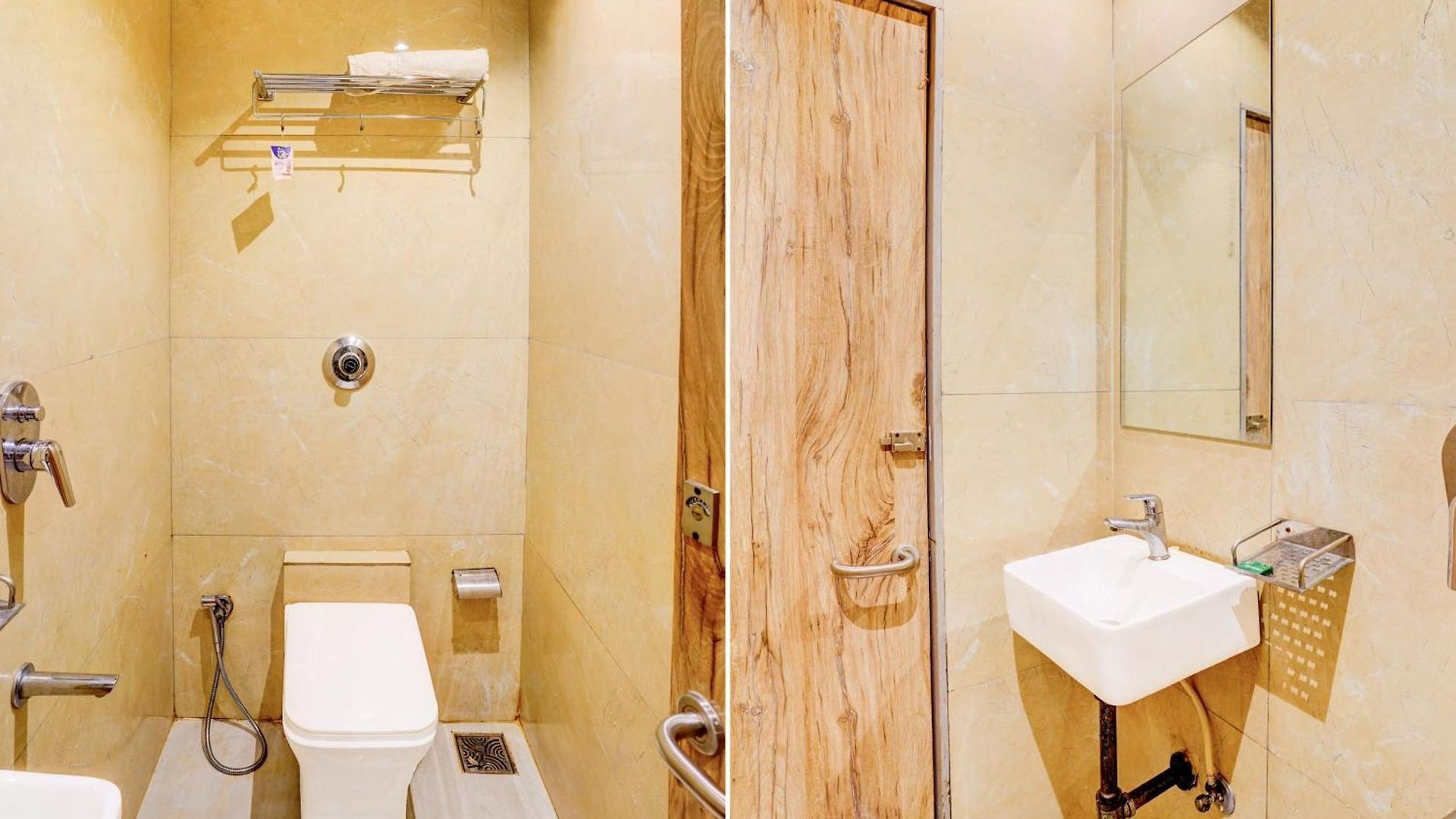 Hotel O Royal Bkc