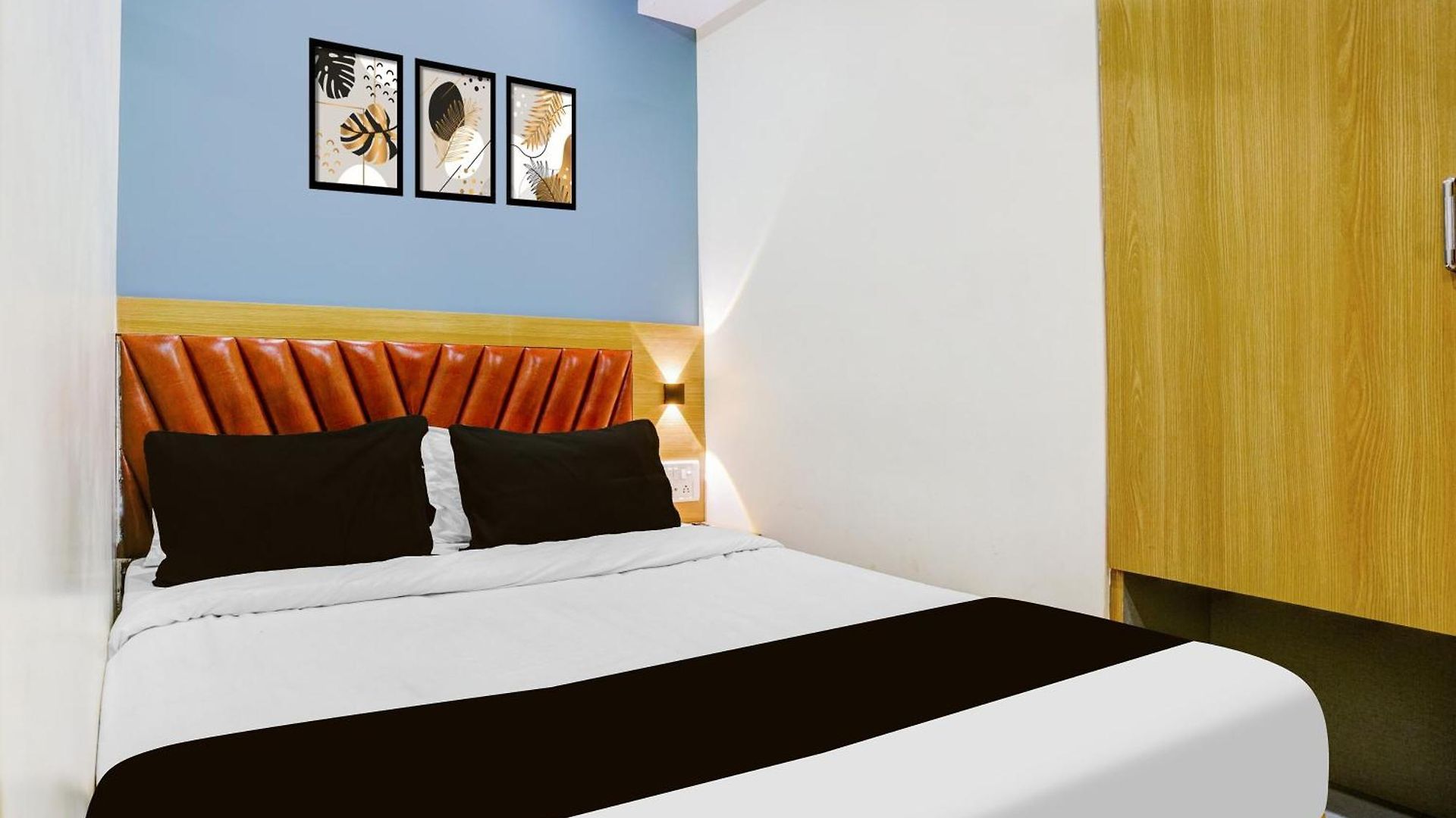 O Mount Residency 3*