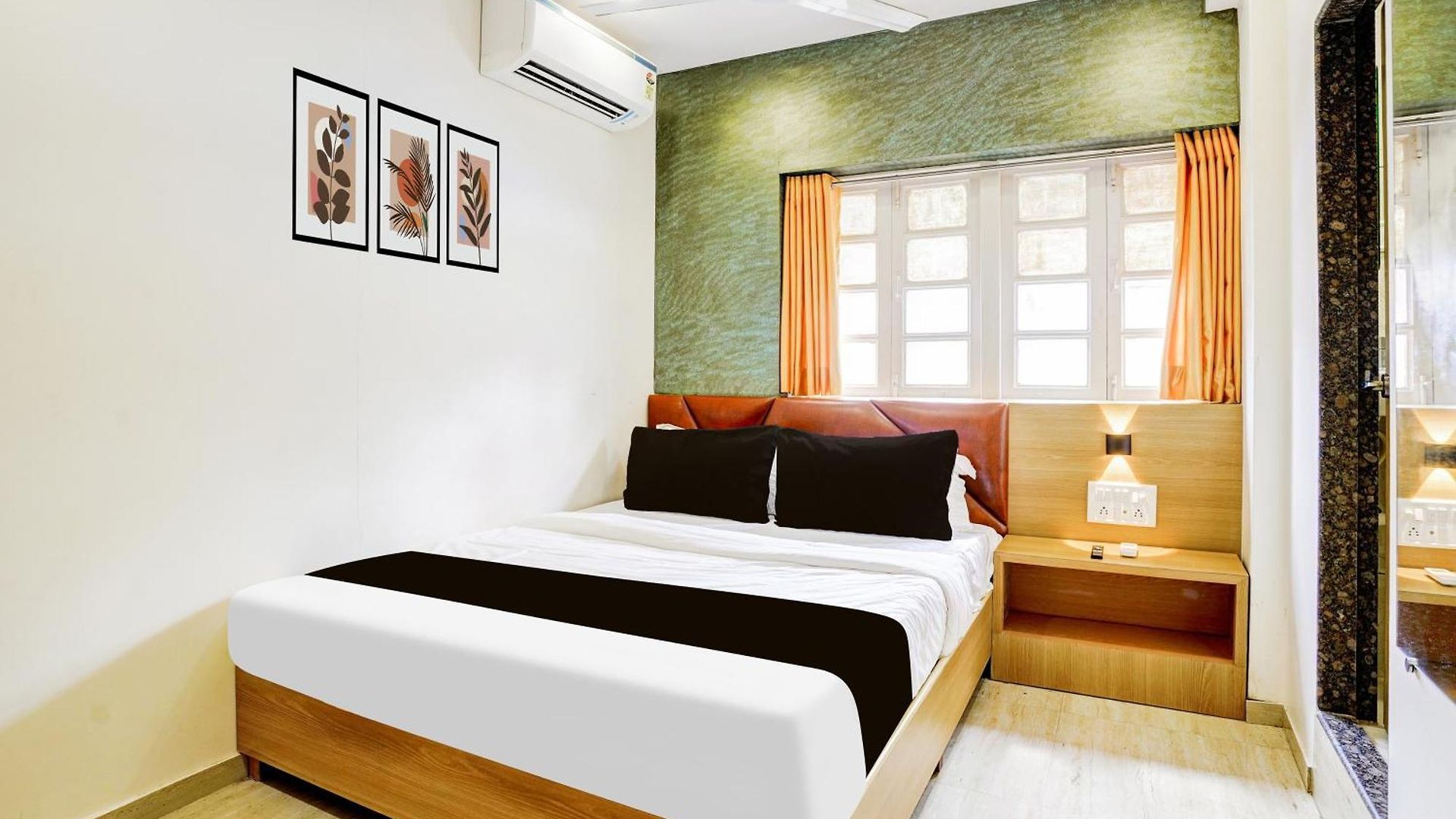 O Mount Residency Hotel