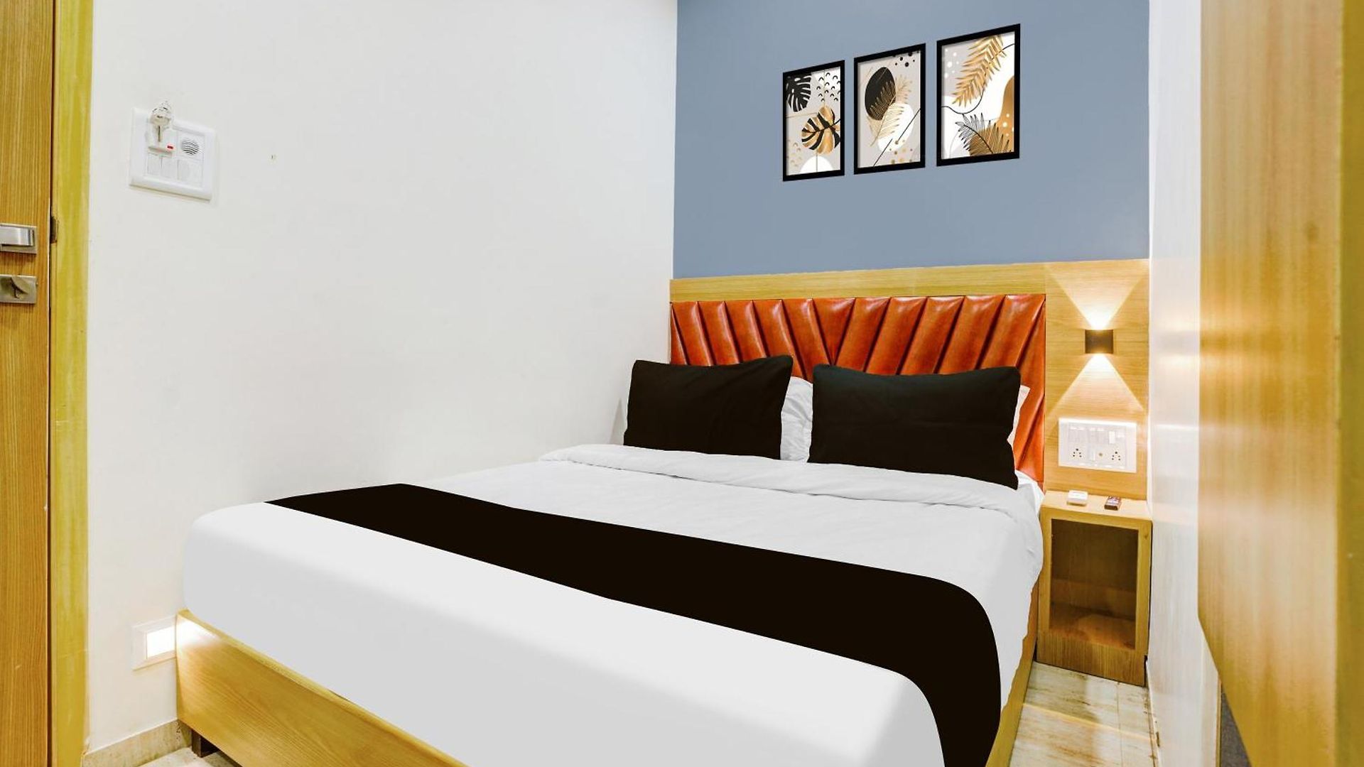 O Mount Residency Hotel 3*
