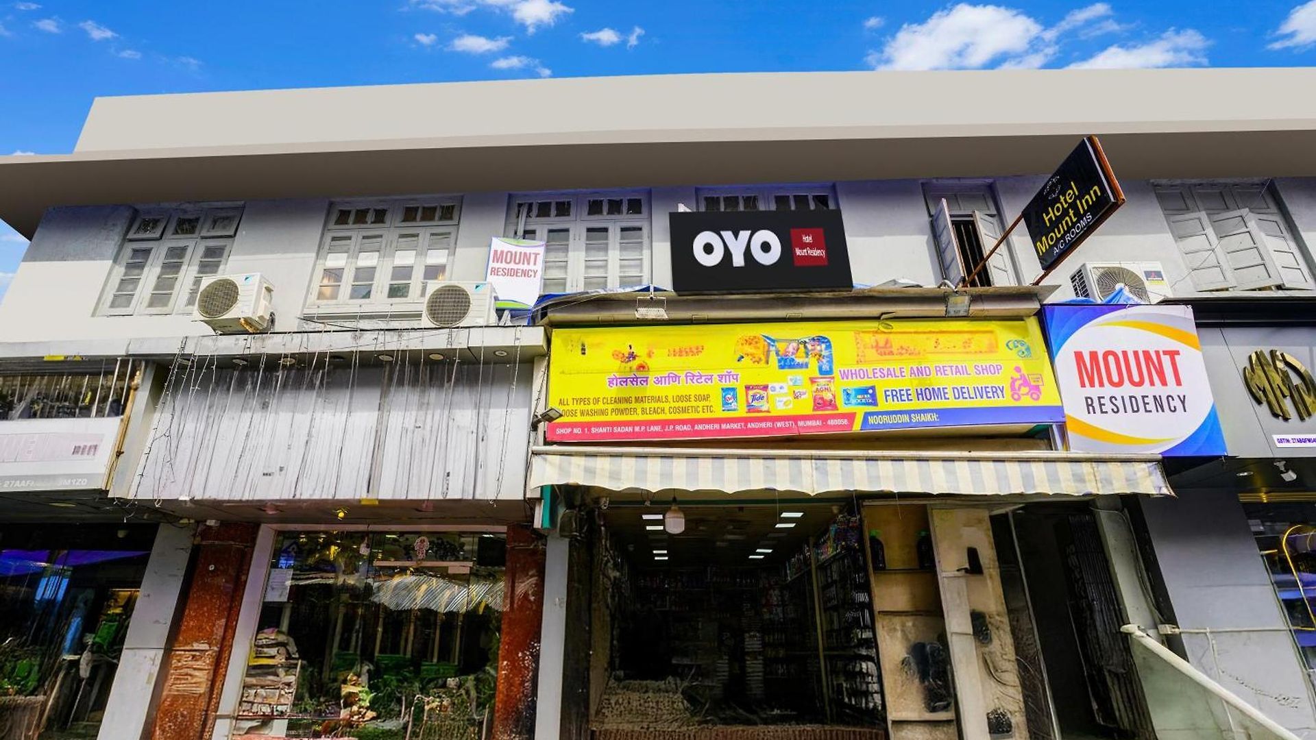 O Mount Residency Mumbai