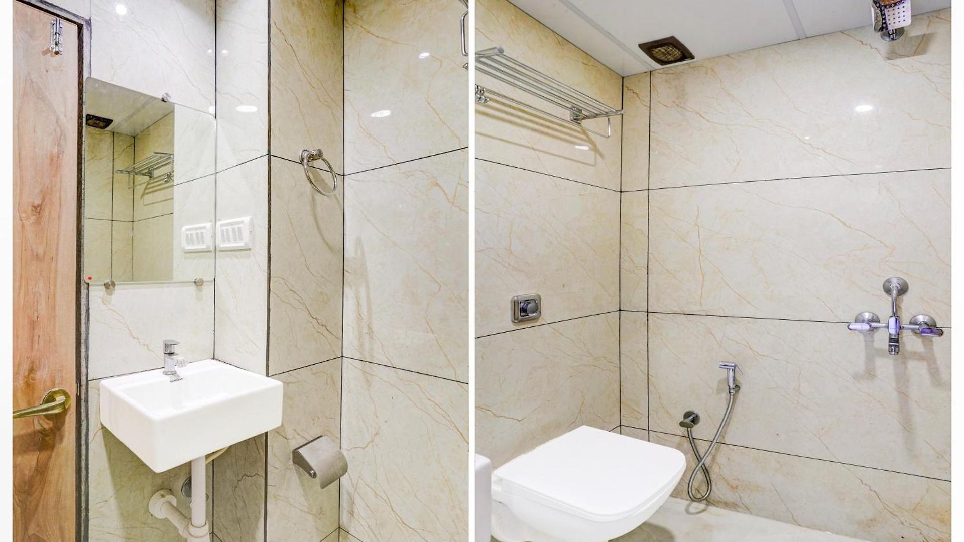 O Mount Residency Hotel