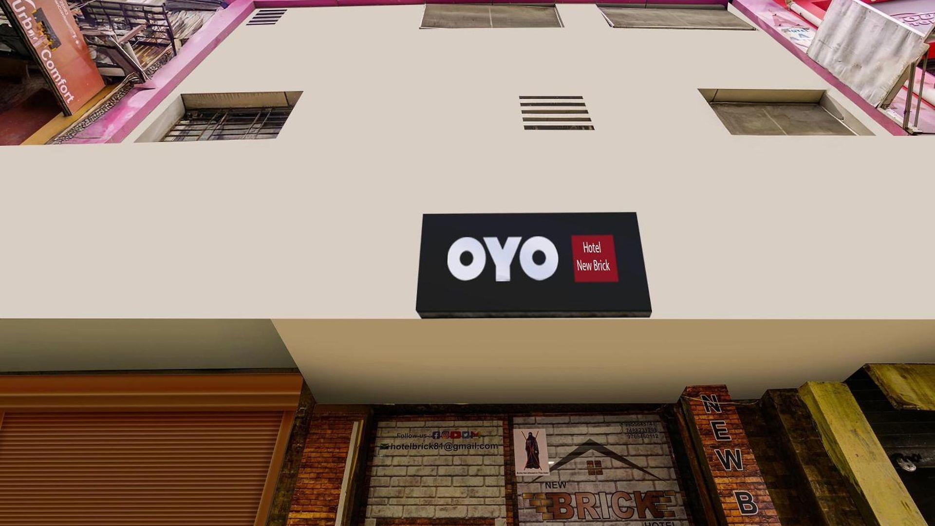 Hotel O New Brick