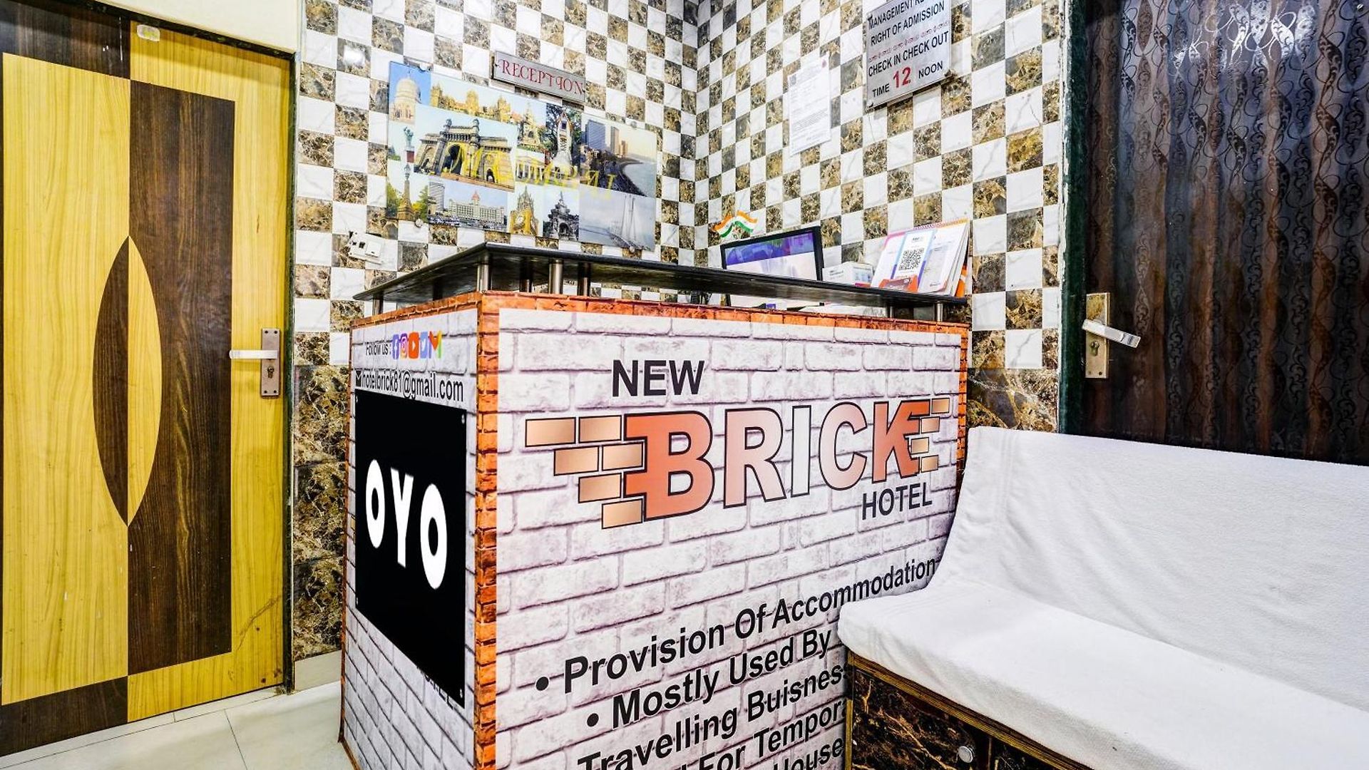Hotel O New Brick Mumbai