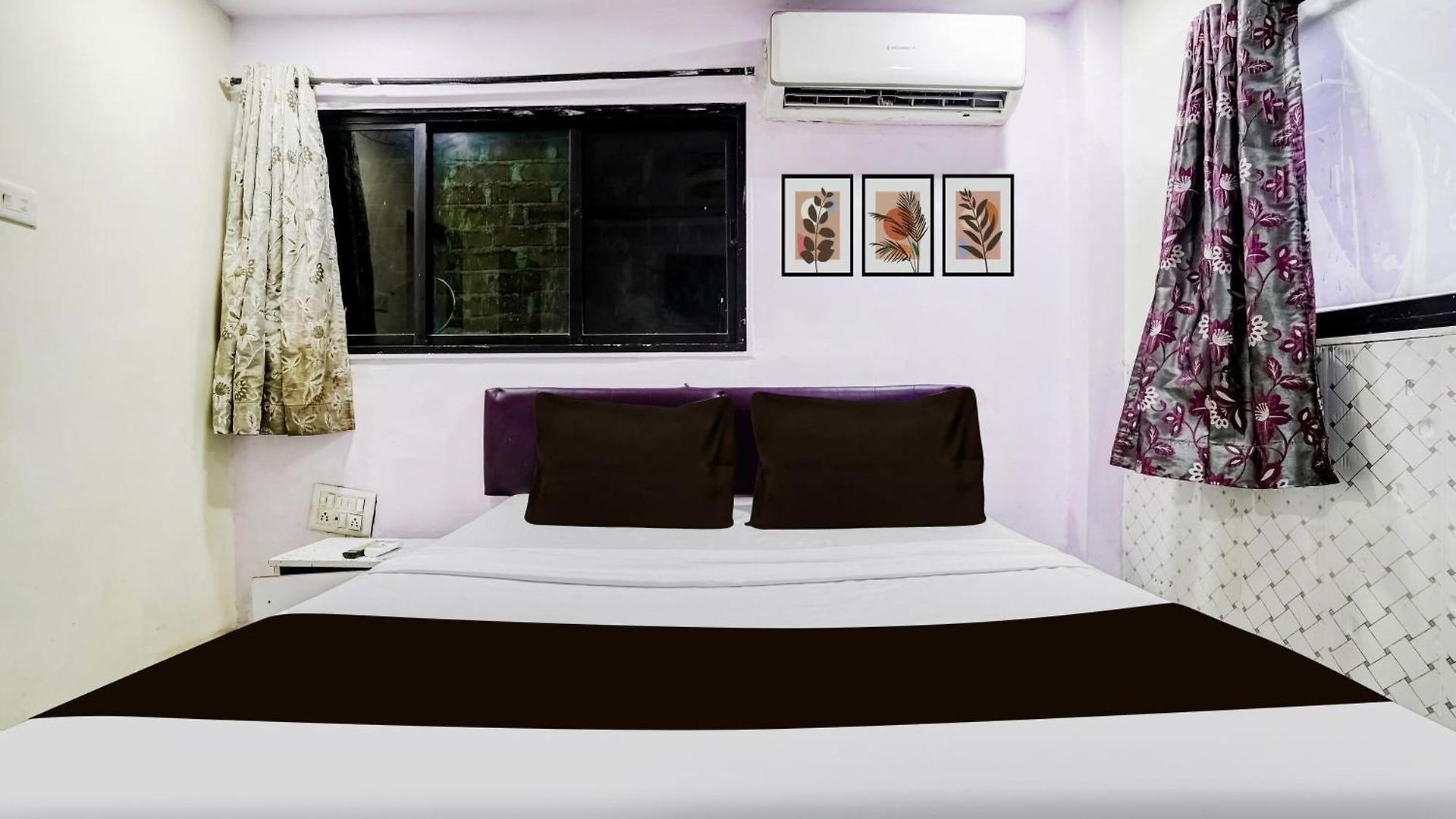 O New Brick 3* Mumbai