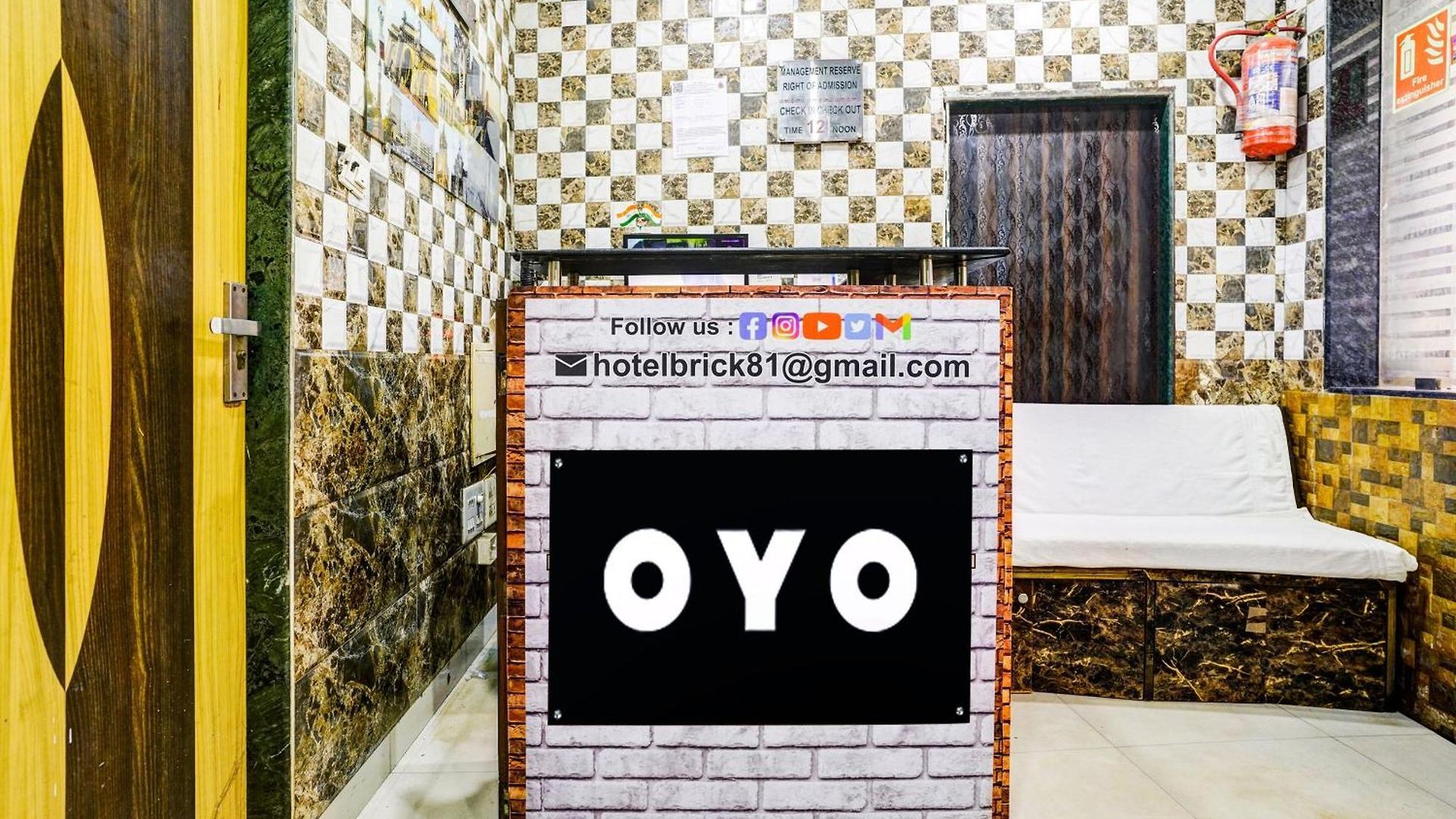 O New Brick