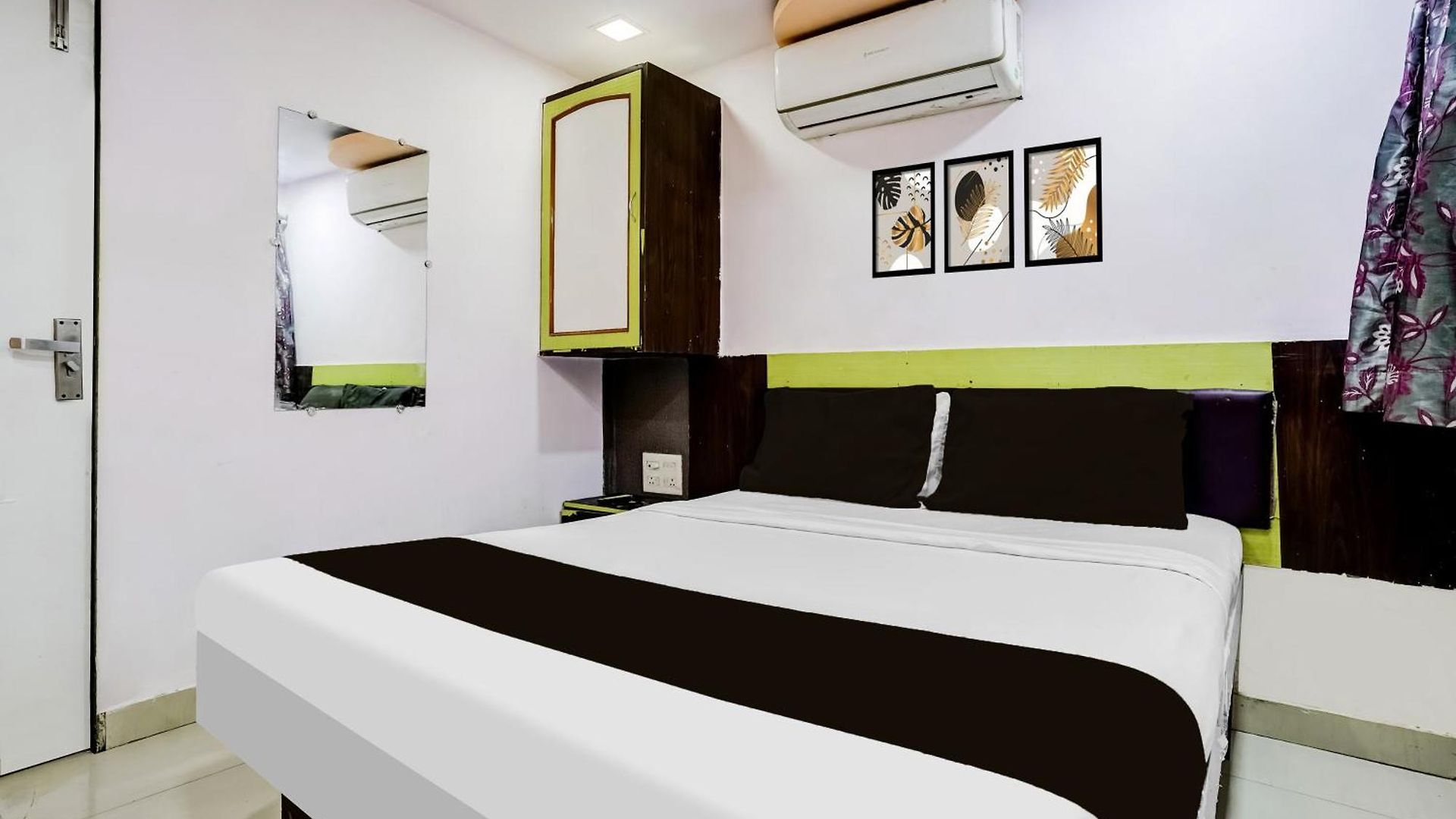O New Brick Hotel