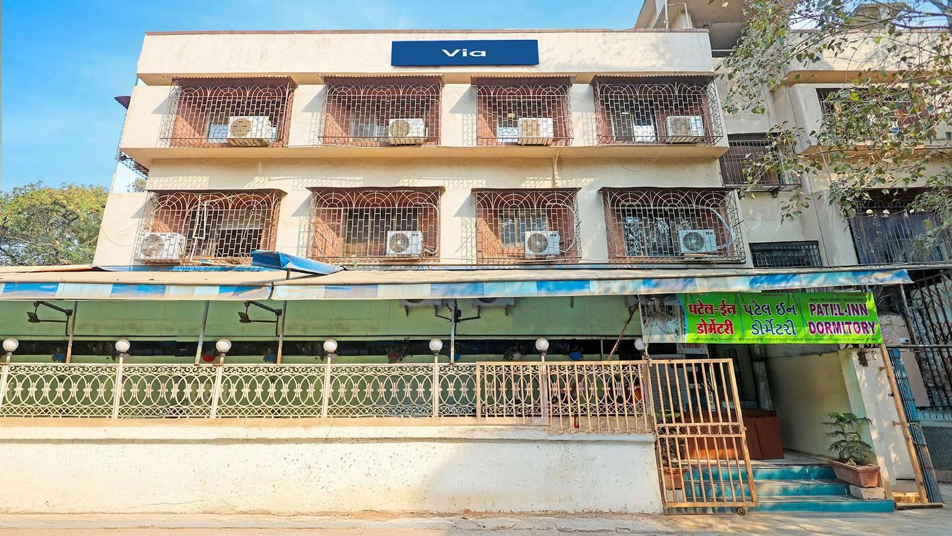 Hostel Via Patel Mumbai