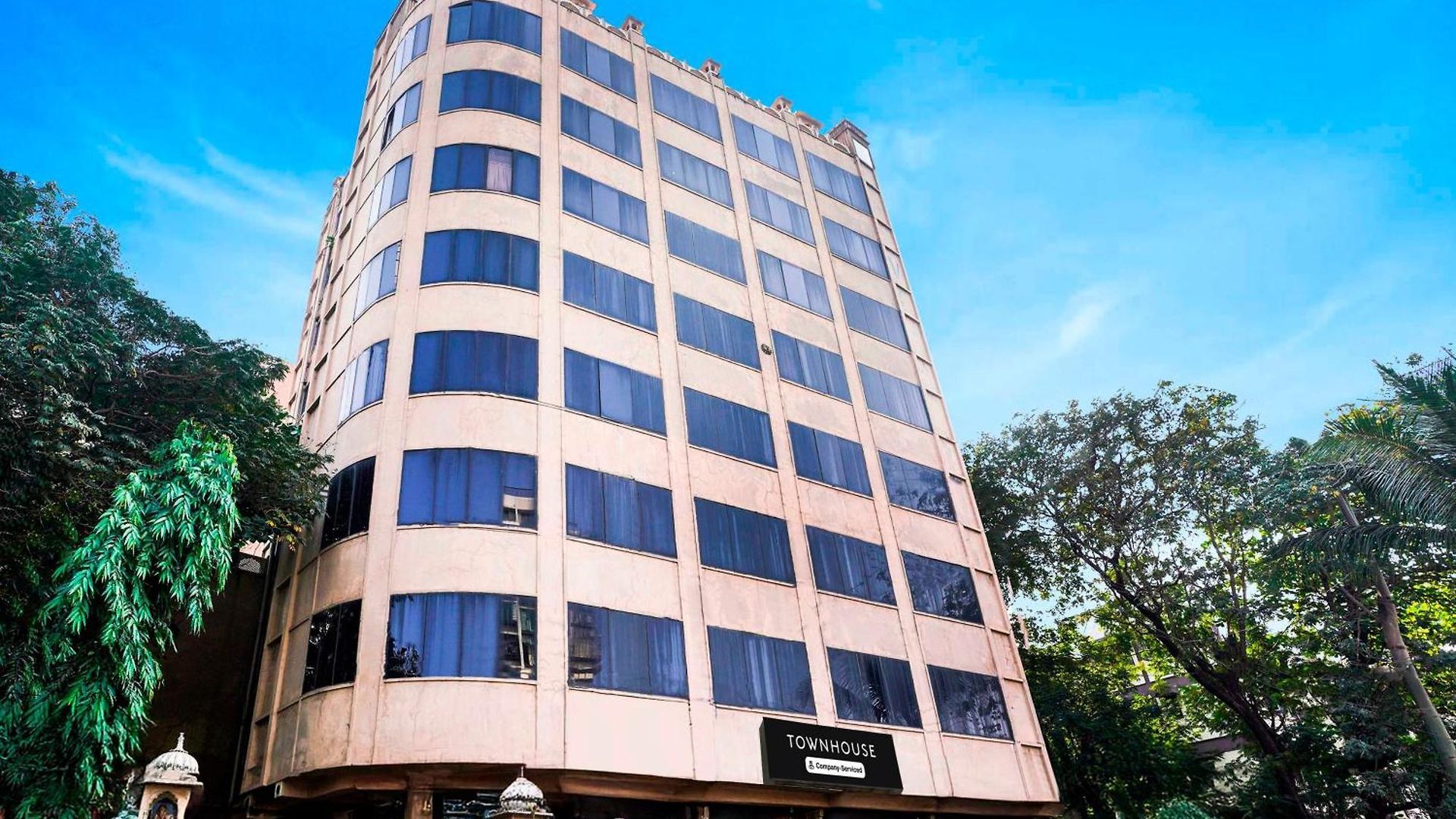O Andheri Near Western Express Highway Hotel 3*