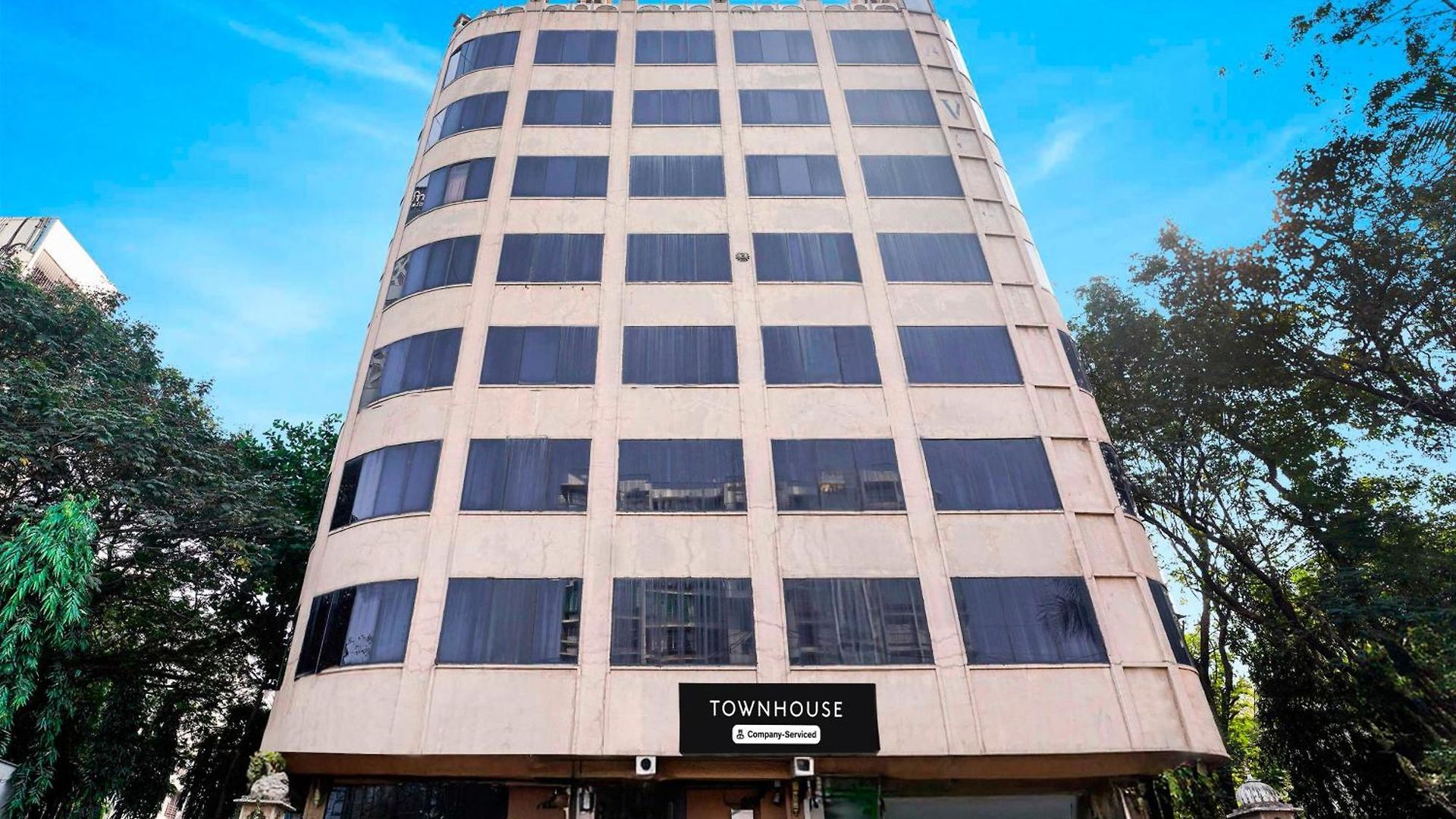 O Andheri Near Western Express Highway Hotel Mumbai