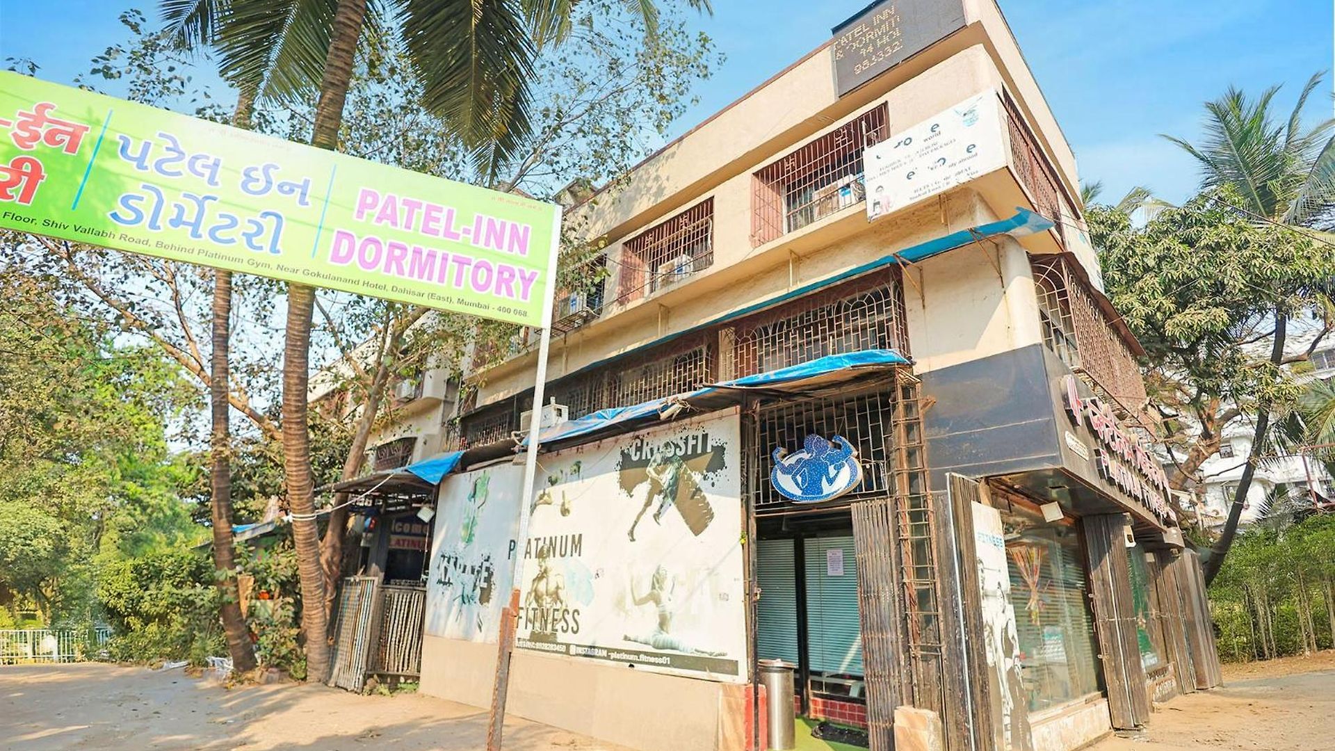 Hostel Via Patel Mumbai