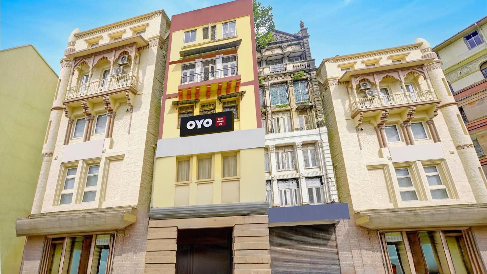 Hotel O Golden