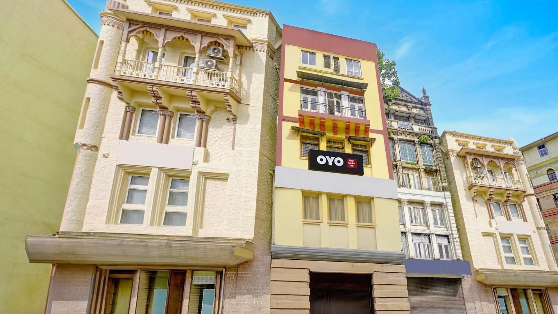 Hotel O Golden Mumbai