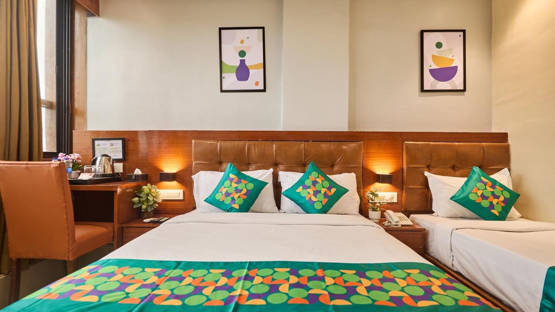 Hotel Hotel Empire Suite Mumbai