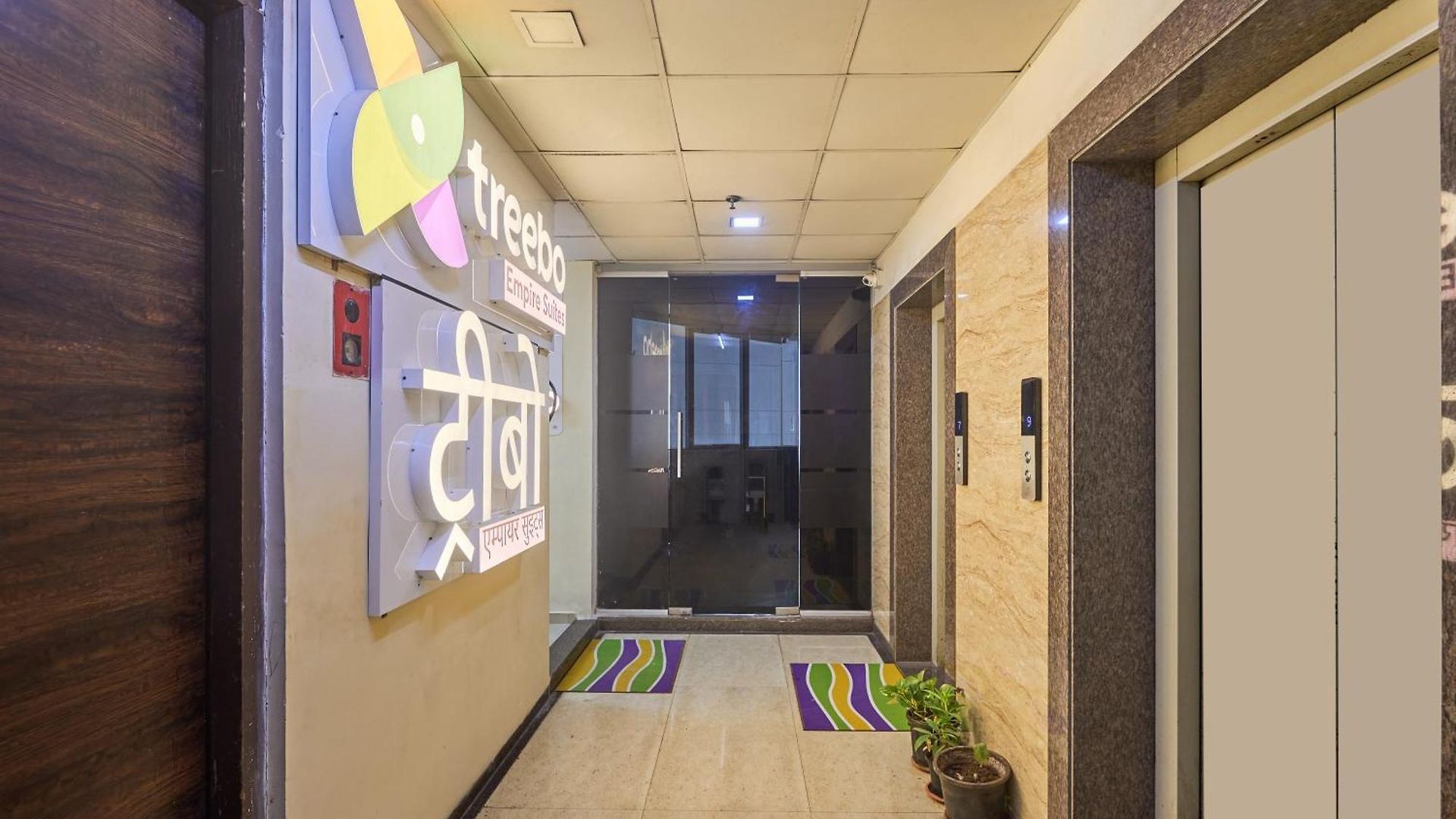 Hotel Hotel Empire Suite