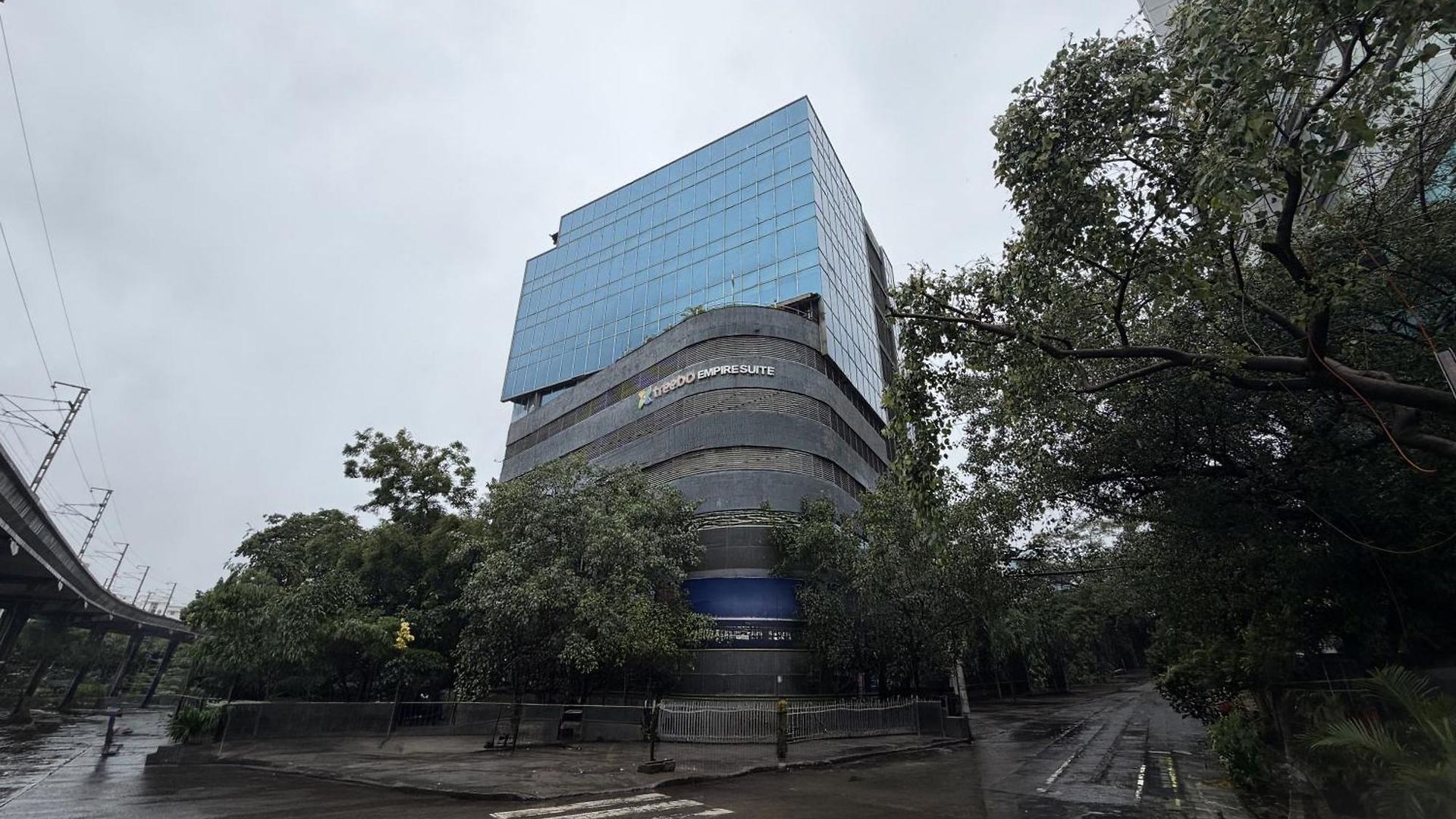 Hotel Hotel Empire Suite Mumbai