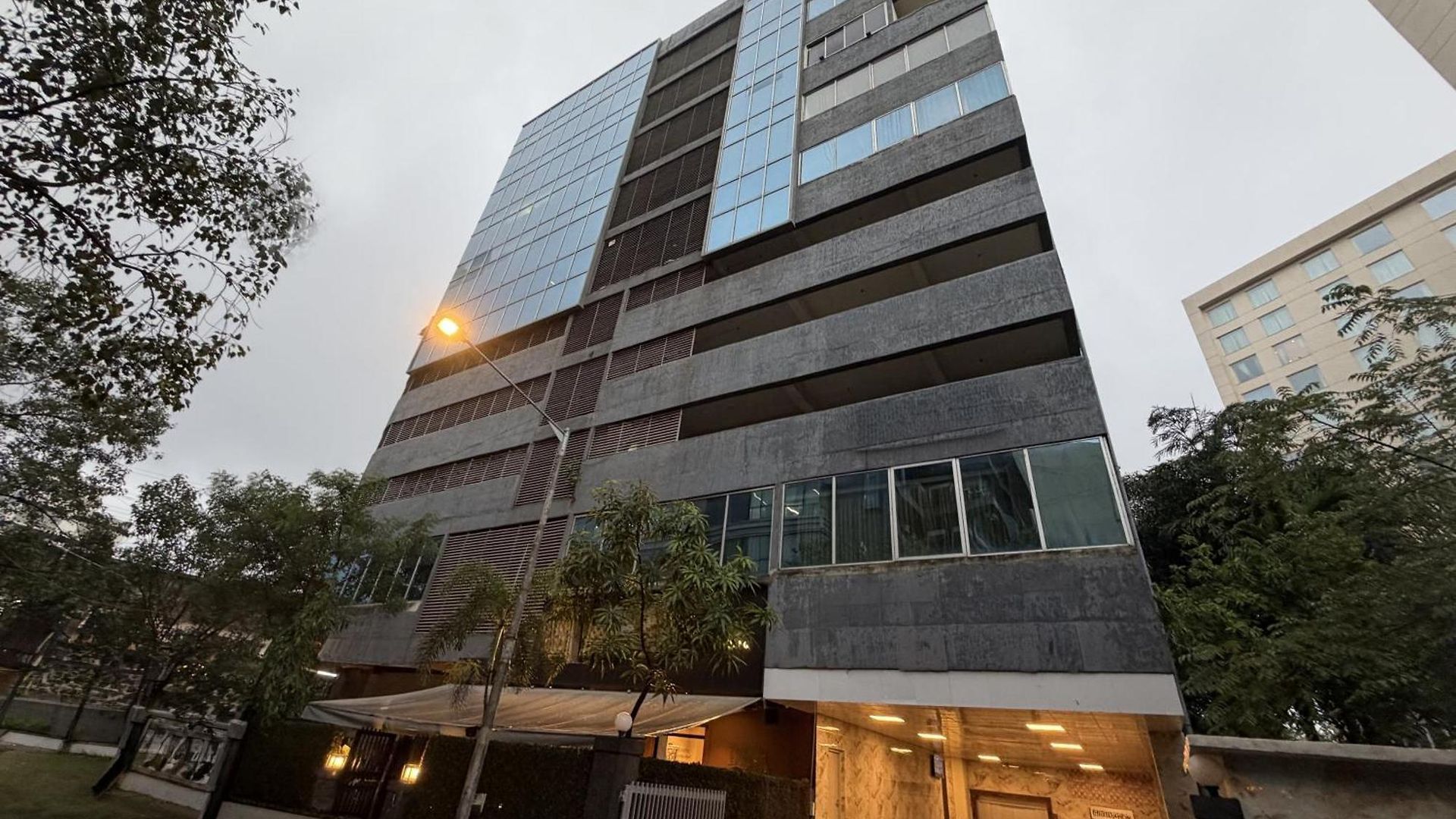 Hotel Empire Suite Hotel Mumbai