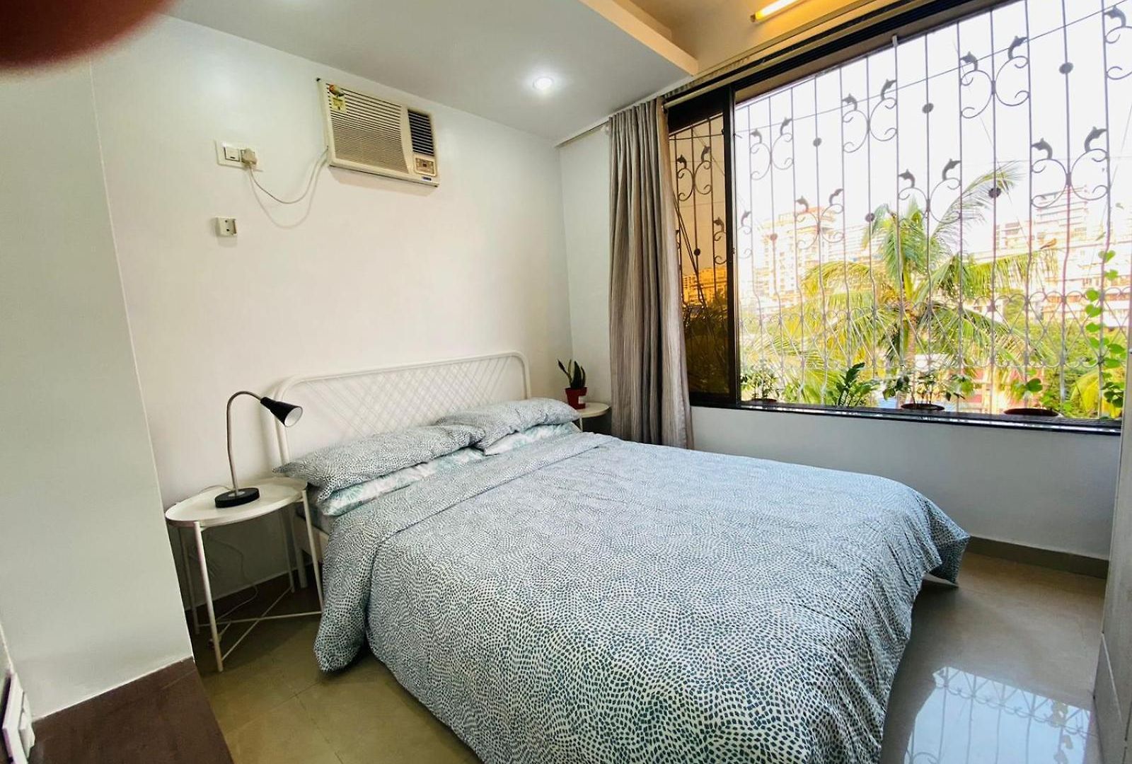 Marita 701 Bandra Beauty 2 Bed 2 Bath Sea View Parking Apartment Mumbai