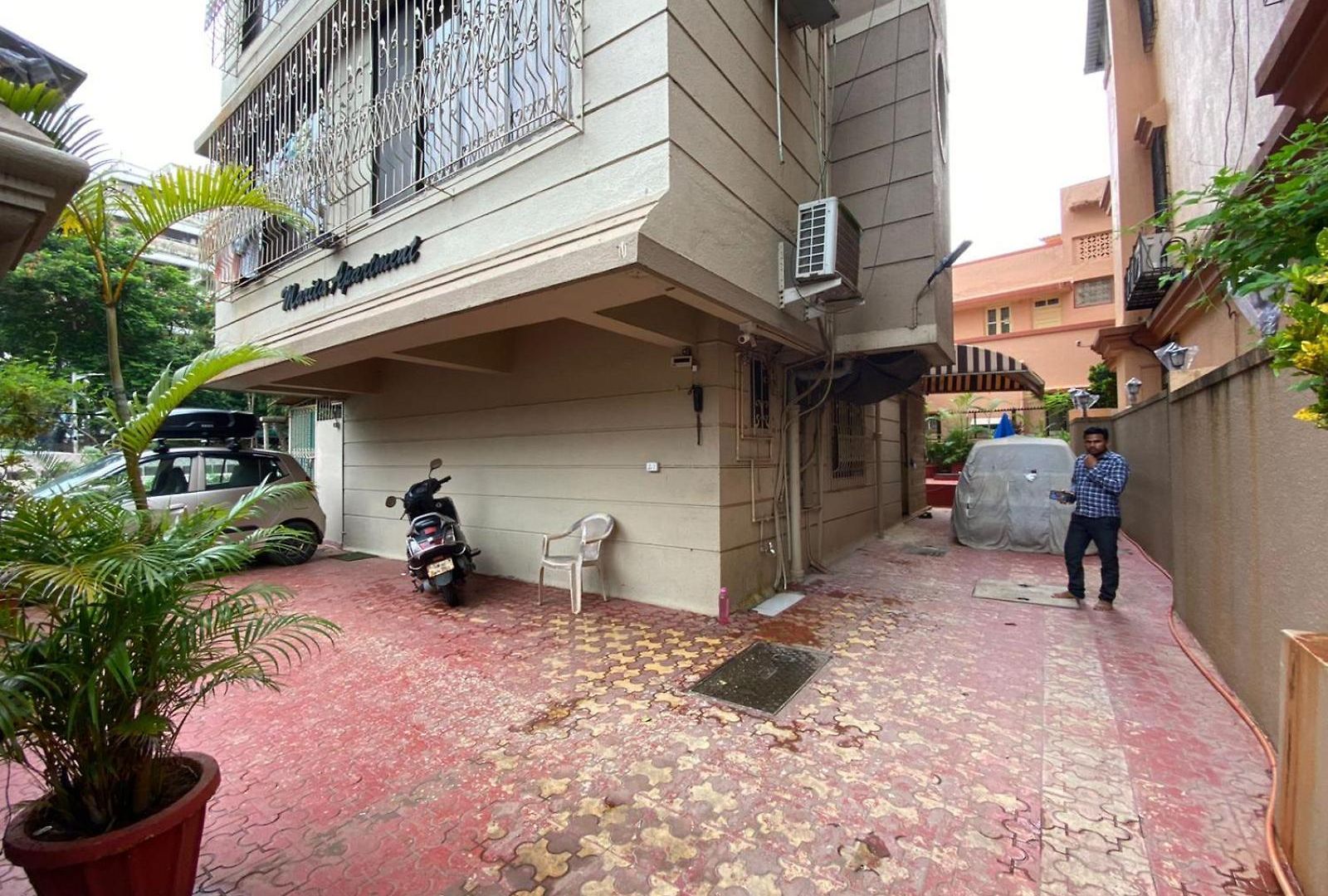 Apartment Marita 701 Bandra Beauty 2 Bed 2 Bath Sea View Parking