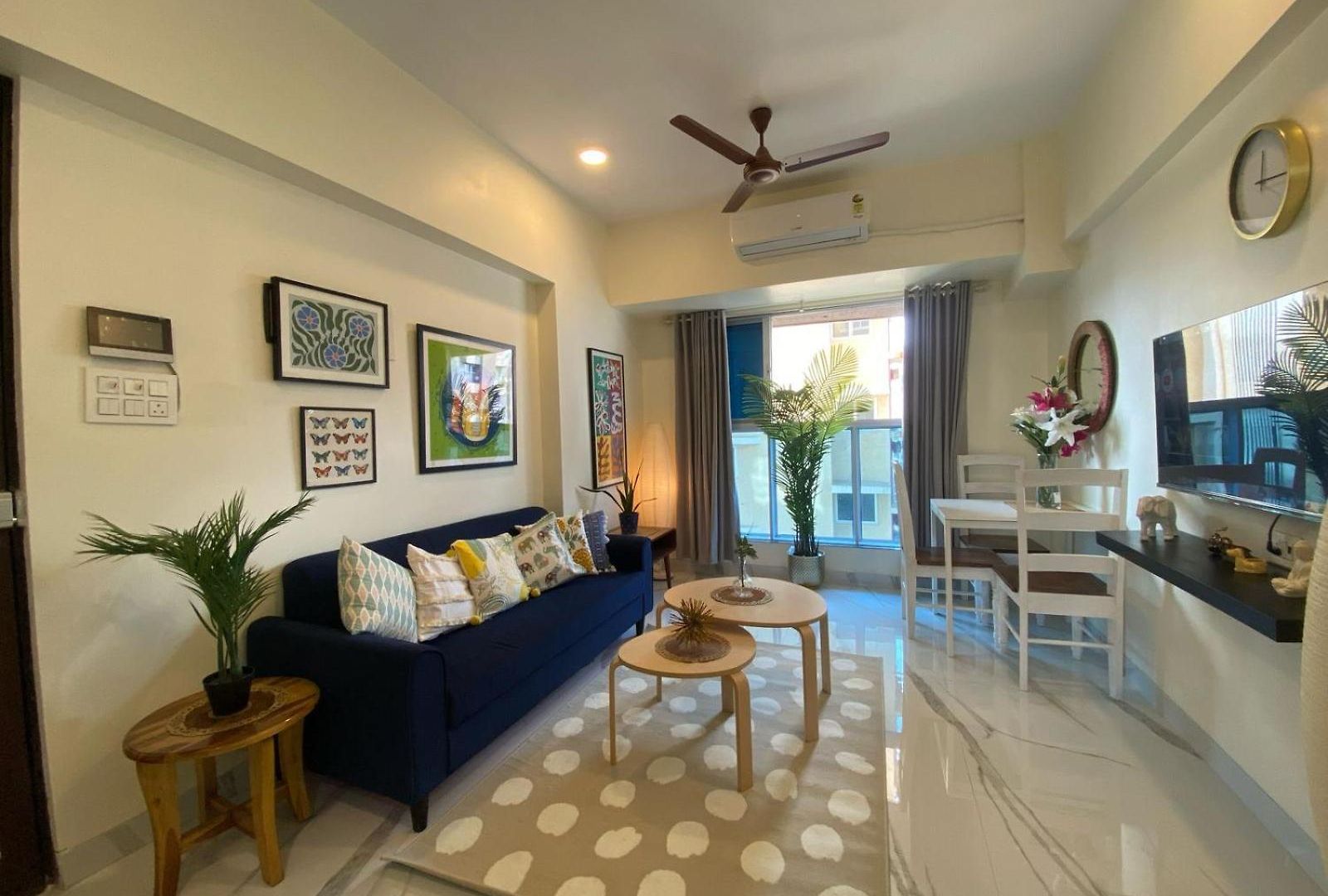 Sheetal Vaibhav 902 Apartment Mumbai