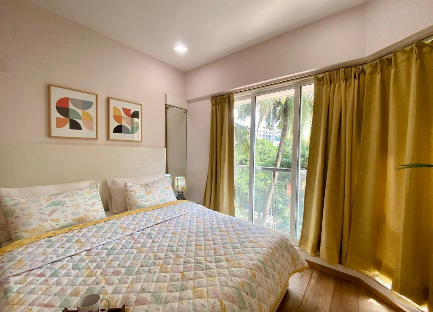 Modern 2bed Bandra Areaparkingunit 2 Mumbai