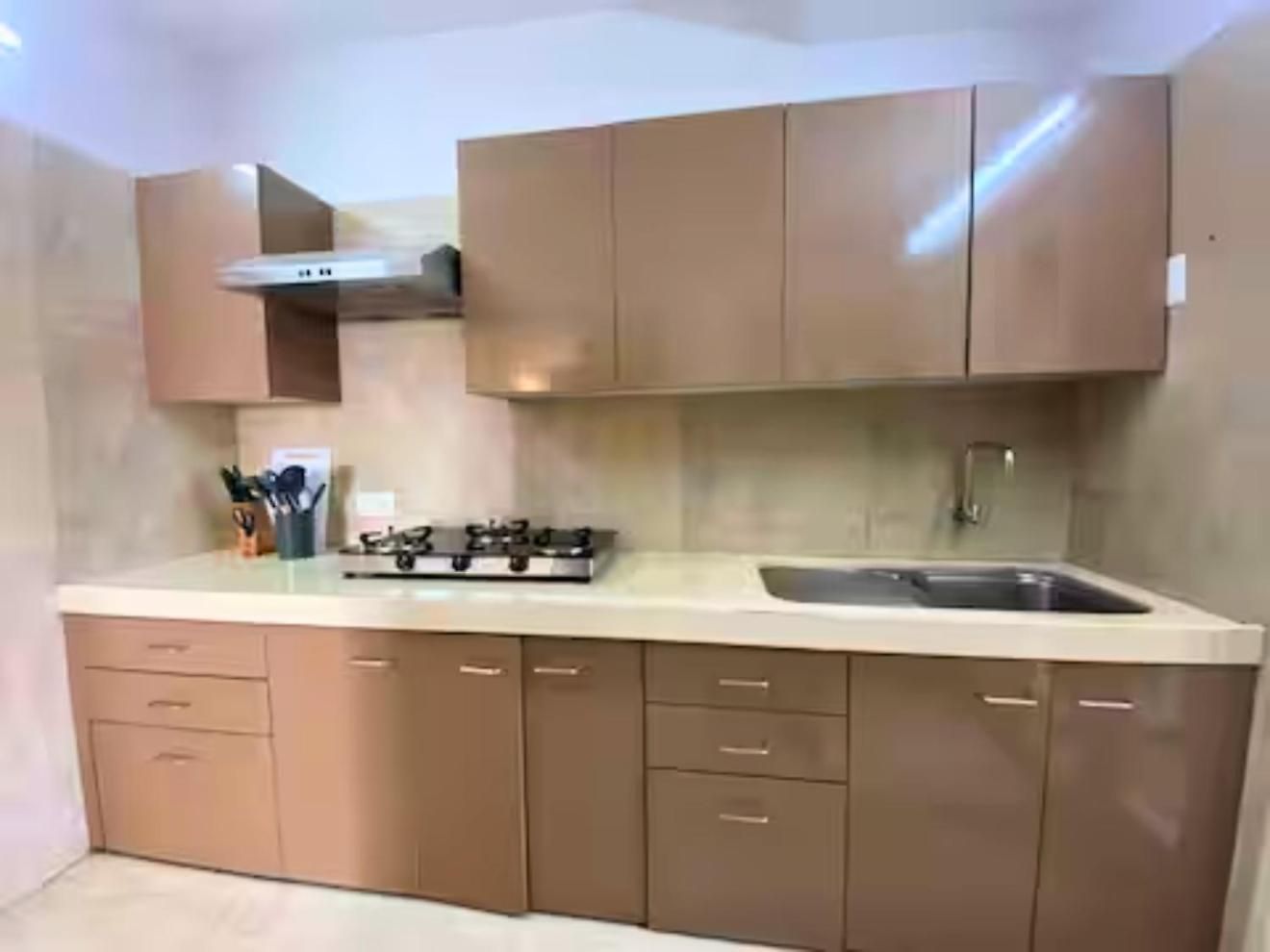 Connekthomes - 5 Star 3bed3bath Luxury Pool, Gym Near Airport Bkc * Mumbai