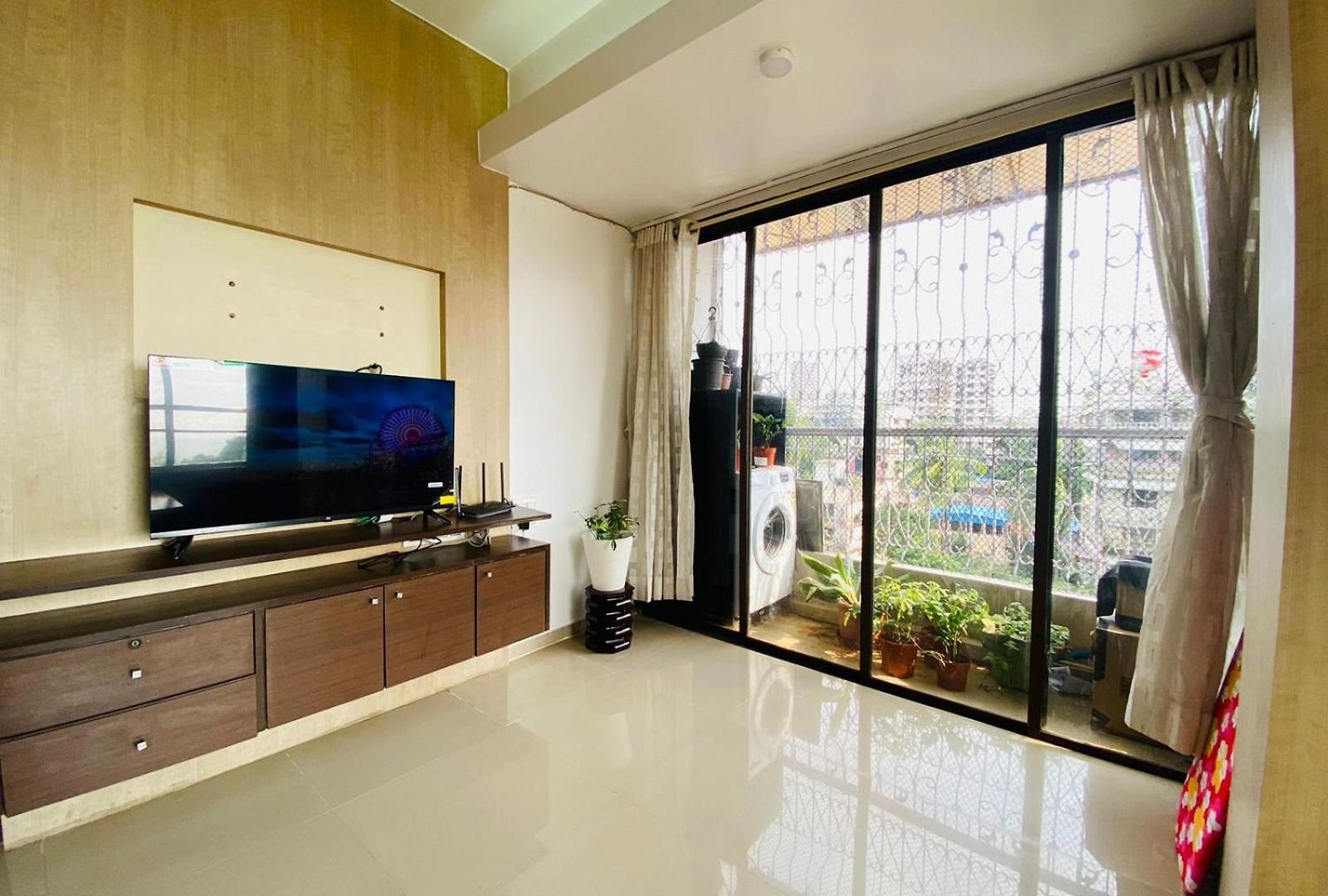 Marita 701 Bandra Beauty 2 Bed 2 Bath Sea View Parking Mumbai